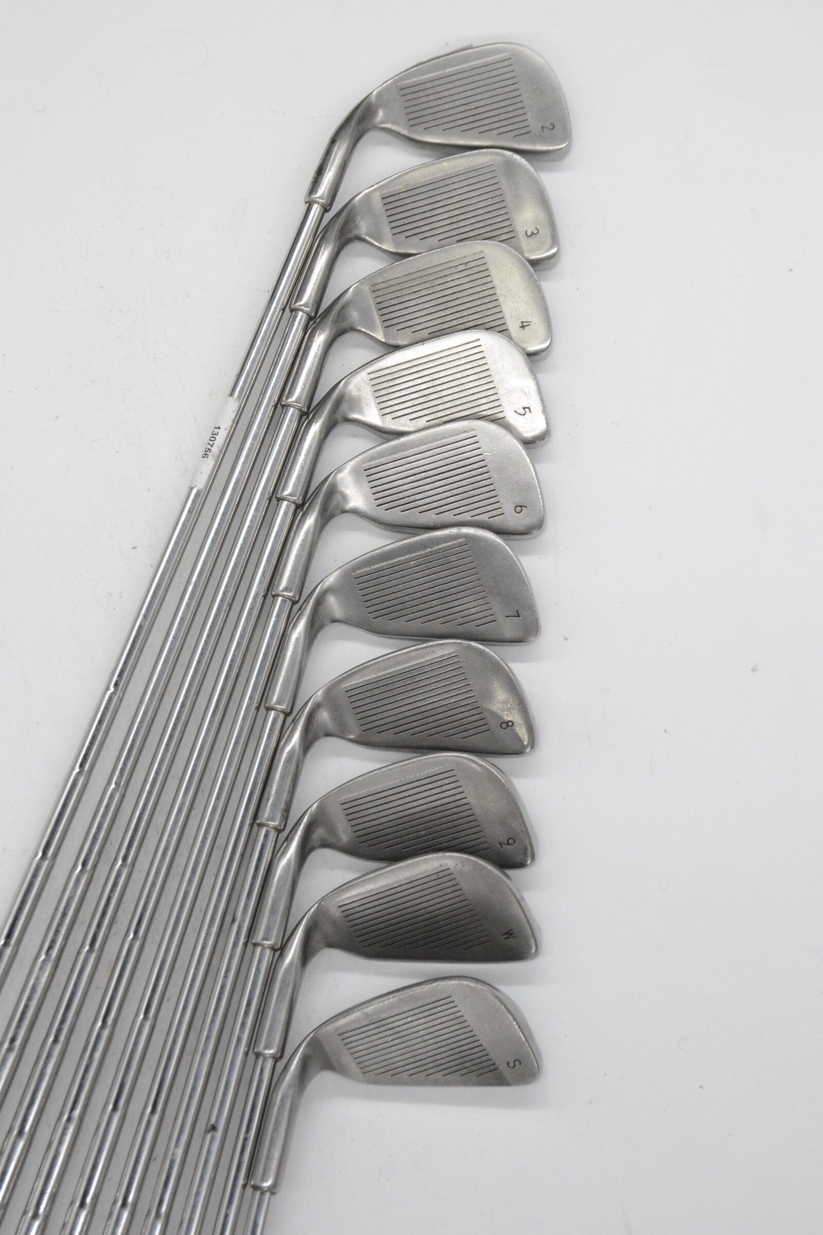 Percision Model 2-PW, SW Iron Set S Flex +1.25" Golf Clubs GolfRoots