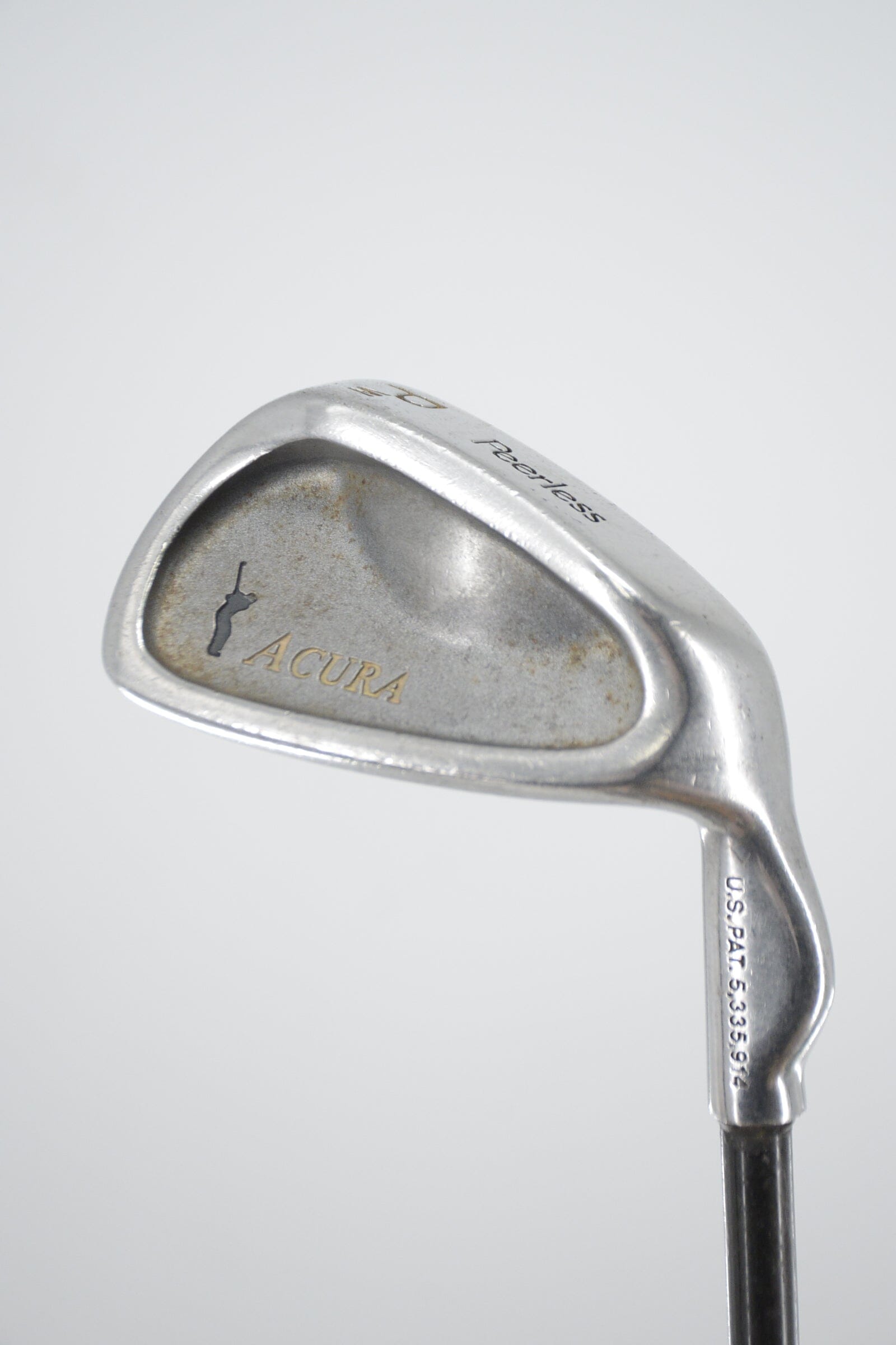 Peerless Acura PW R Flex 35.75" Golf Clubs GolfRoots