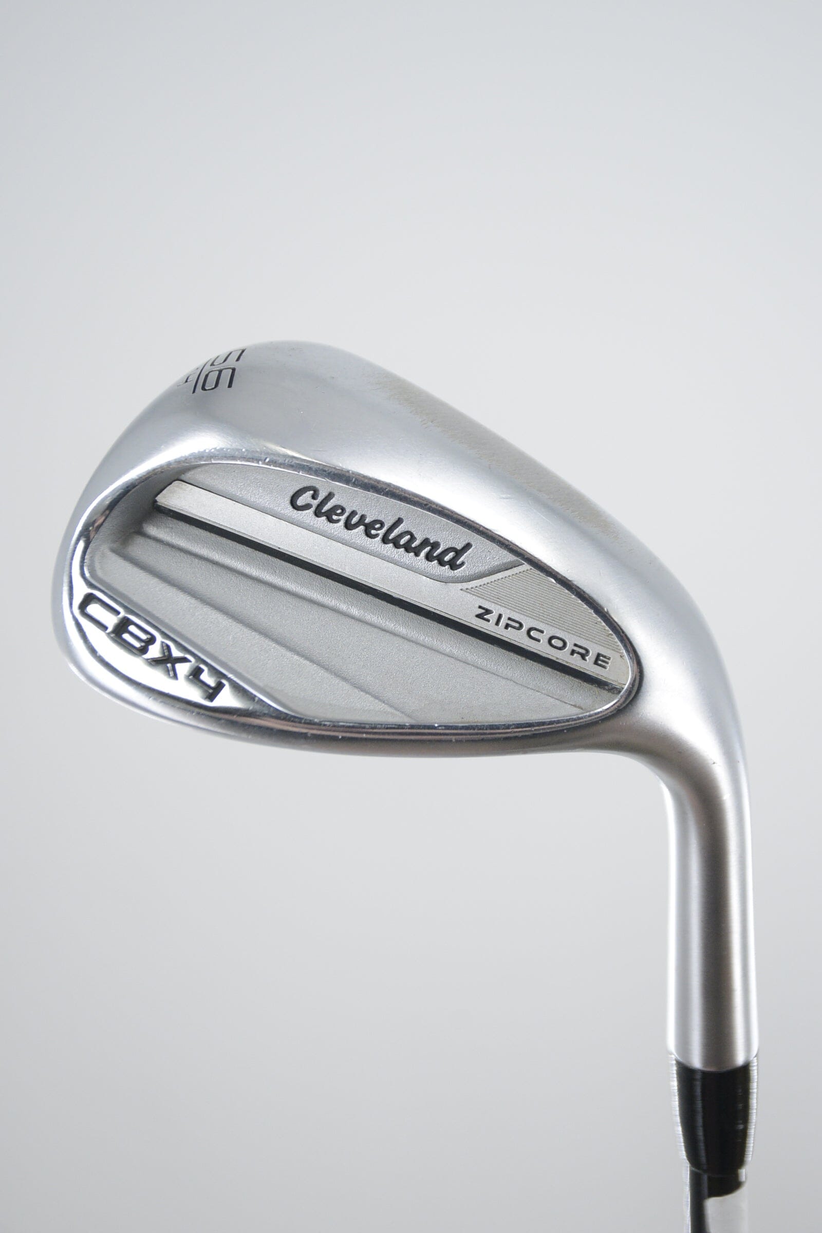 Cleveland CBX 4 Zipcore 56 Degree Wedge R Flex 35.75" Golf Clubs GolfRoots