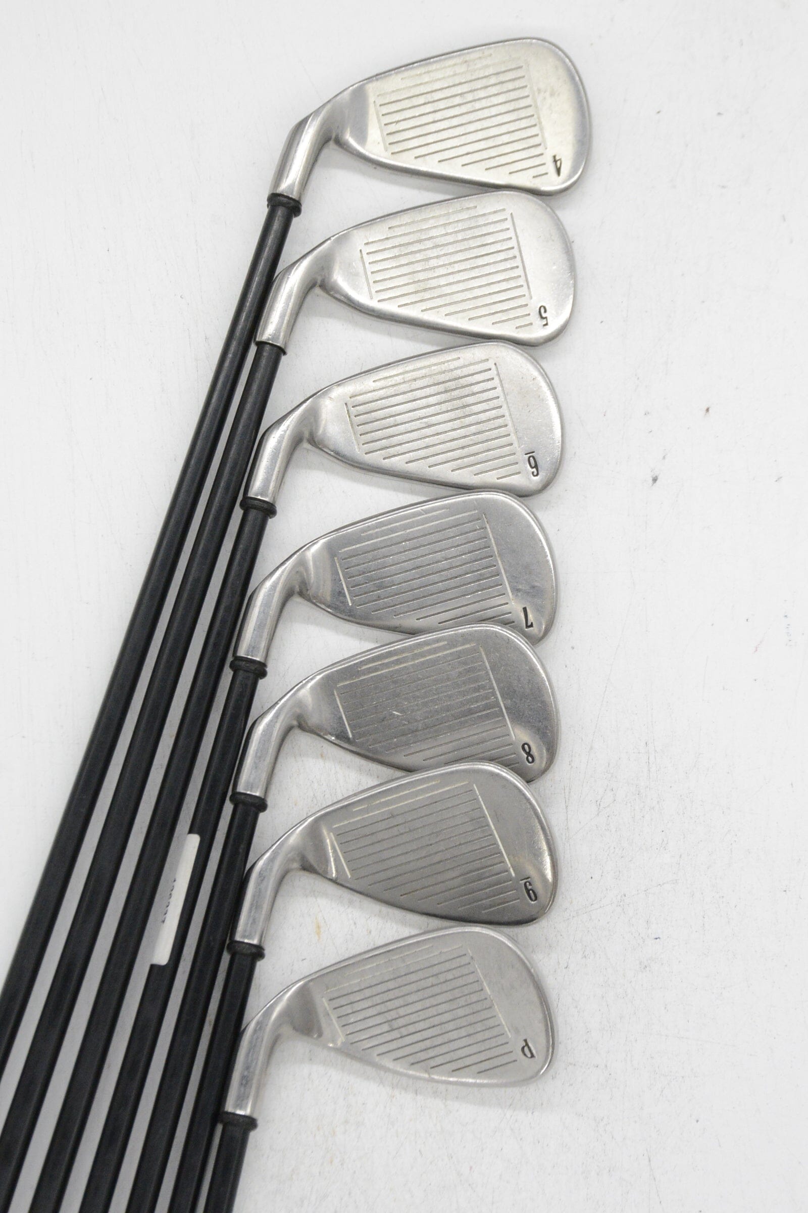 Callaway X-18 4-PW Iron Set R Flex -0.5" Golf Clubs GolfRoots
