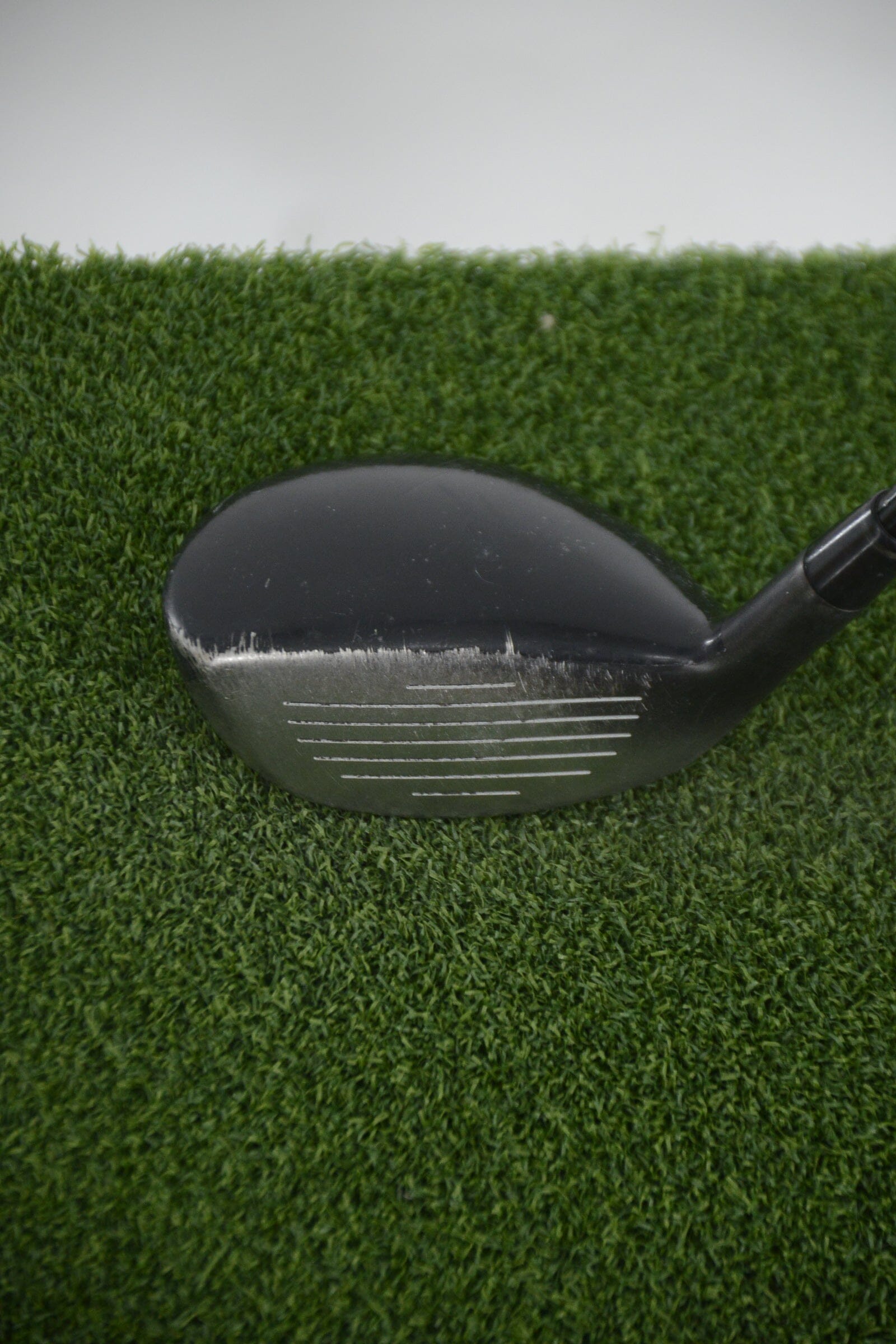 Adams Idea Super S Black 19 Degree Hybrid S Flex 40.75" Golf Clubs GolfRoots