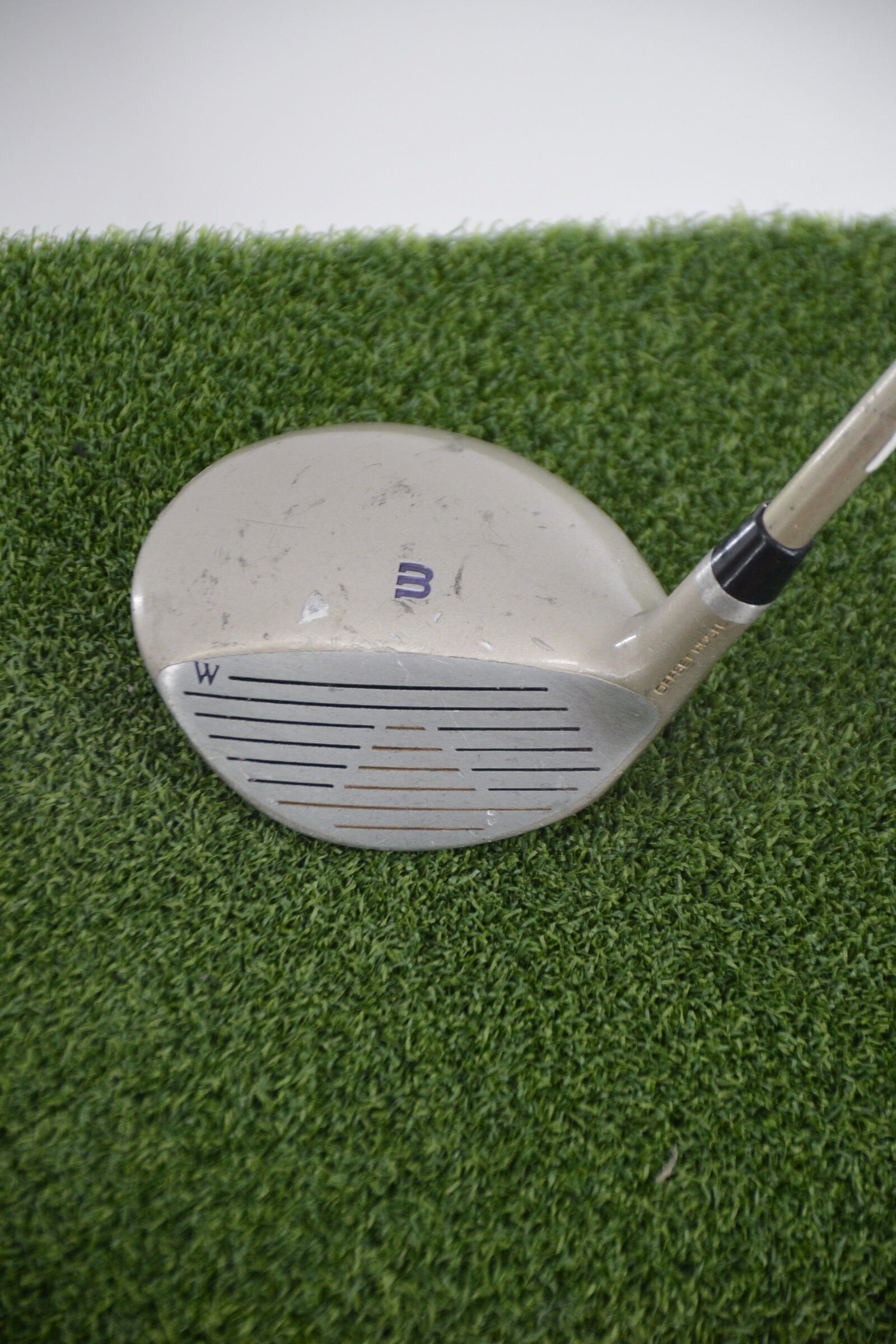 Women's Wilson Pro Staff Oversize 26.5 Degree Wood W Flex 40.75" Golf Clubs GolfRoots