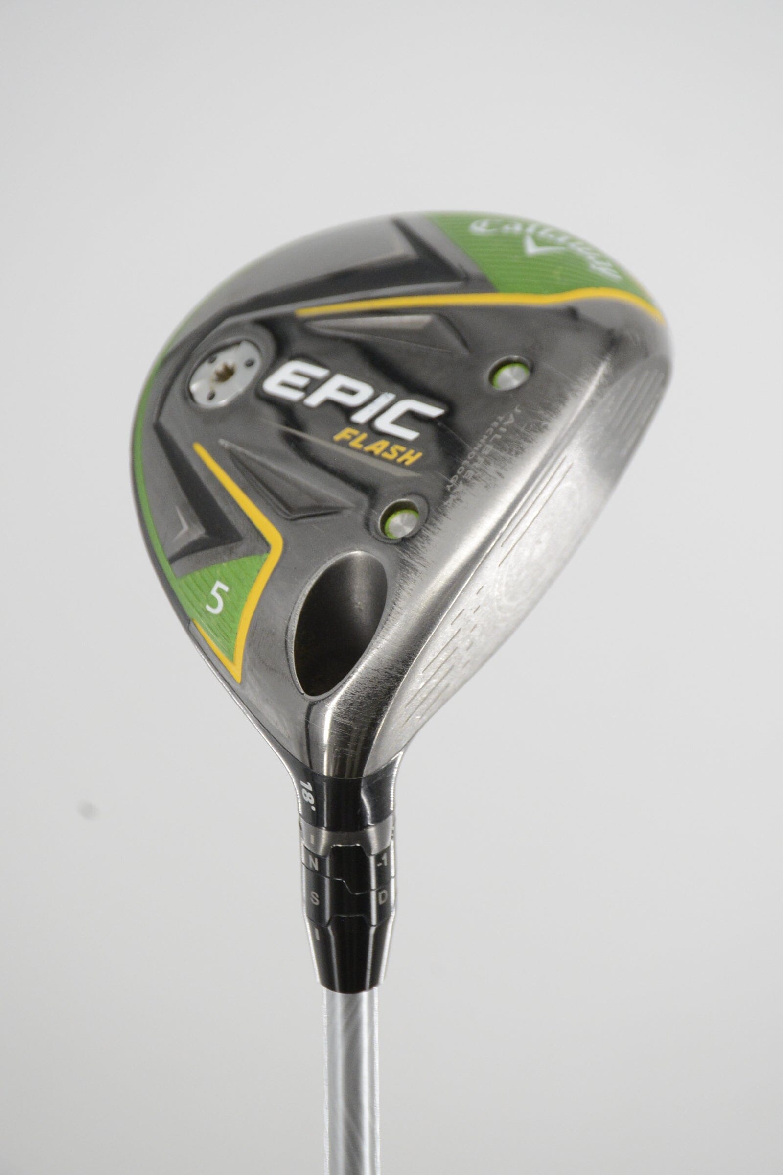 Women's Callaway Epic Flash 5 Wood W Flex 39.5" Golf Clubs GolfRoots