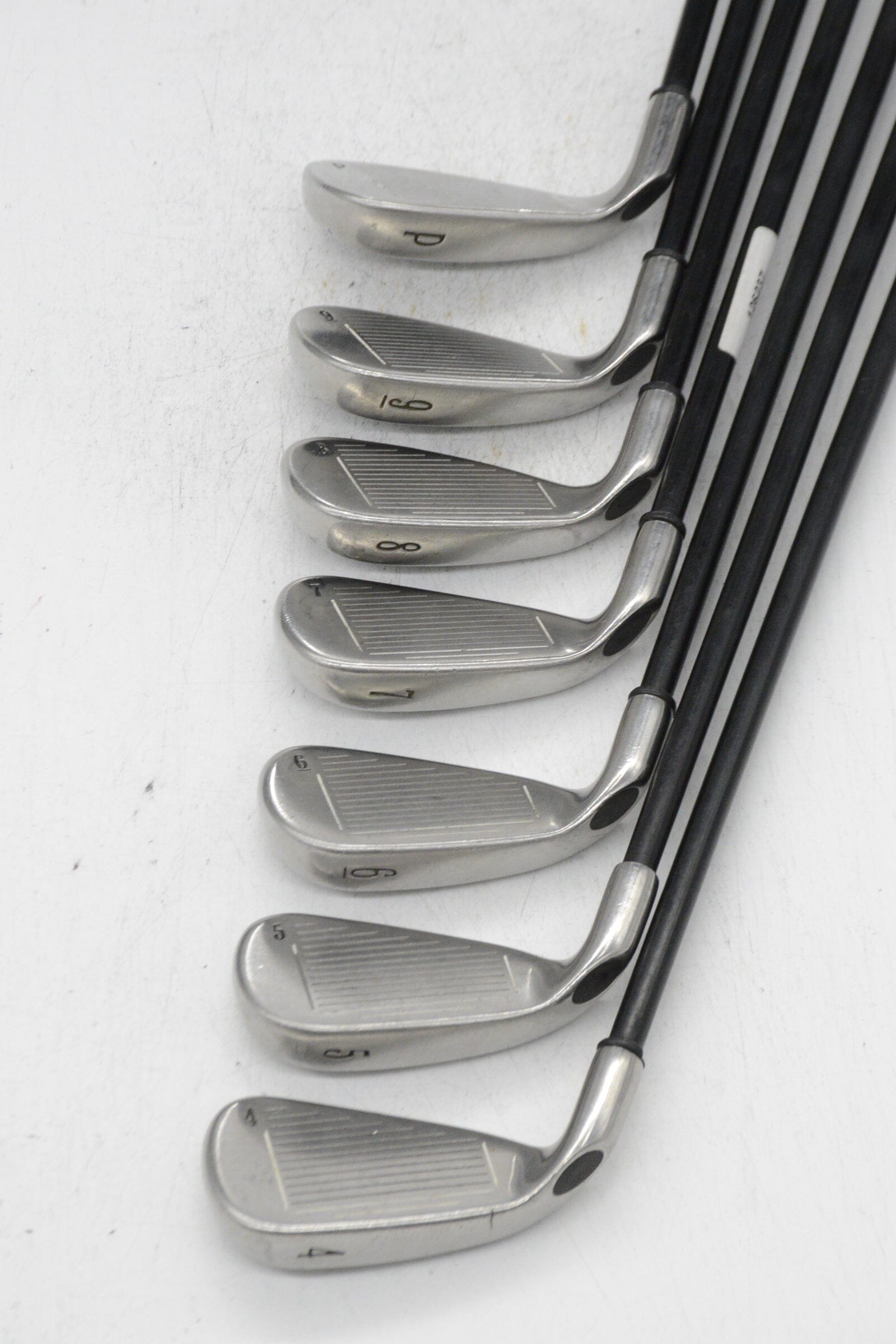 Callaway X-18 4-PW Iron Set R Flex -0.5" Golf Clubs GolfRoots