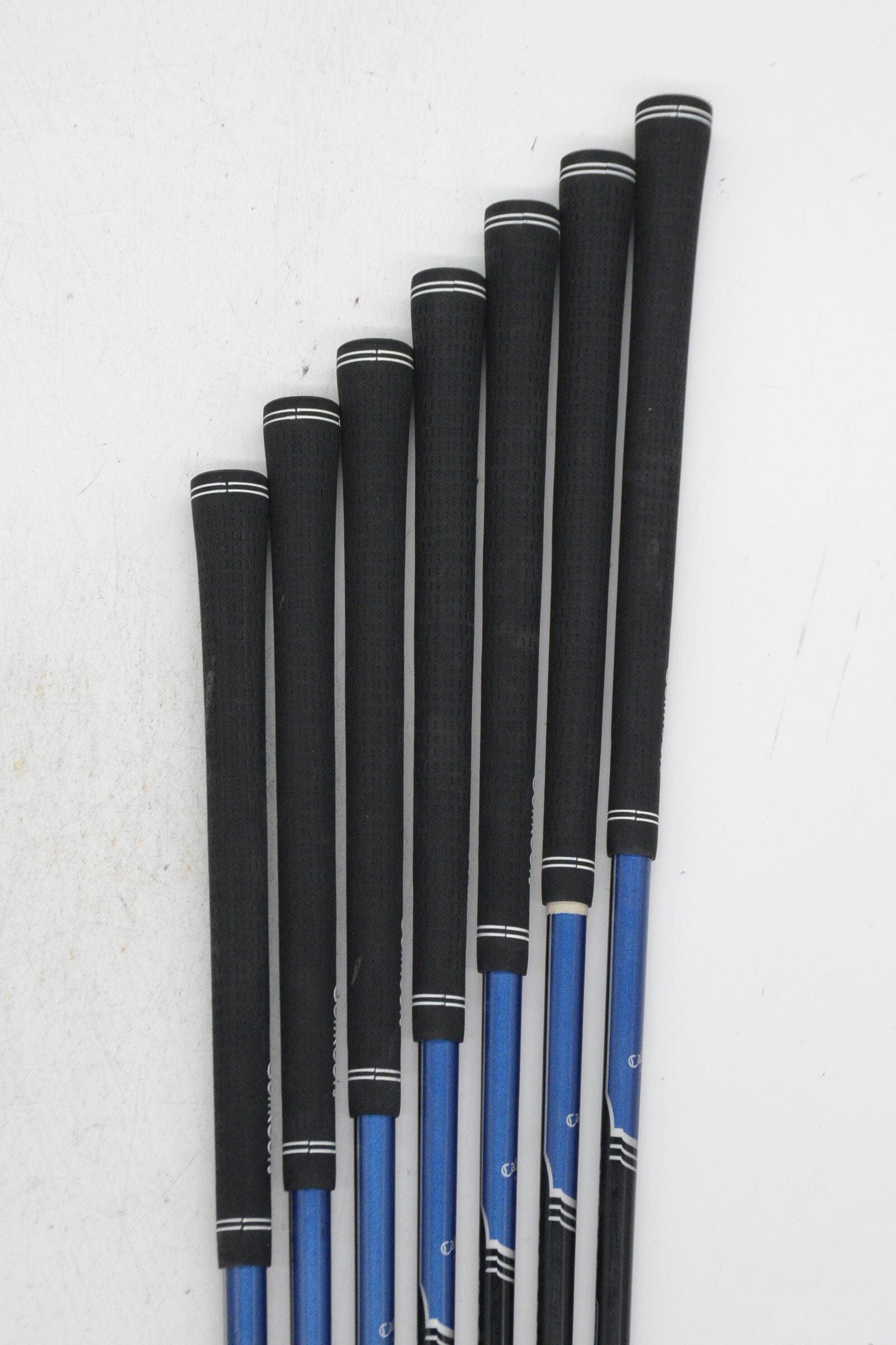 Callaway X-18 4-PW Iron Set R Flex -0.5" Golf Clubs GolfRoots