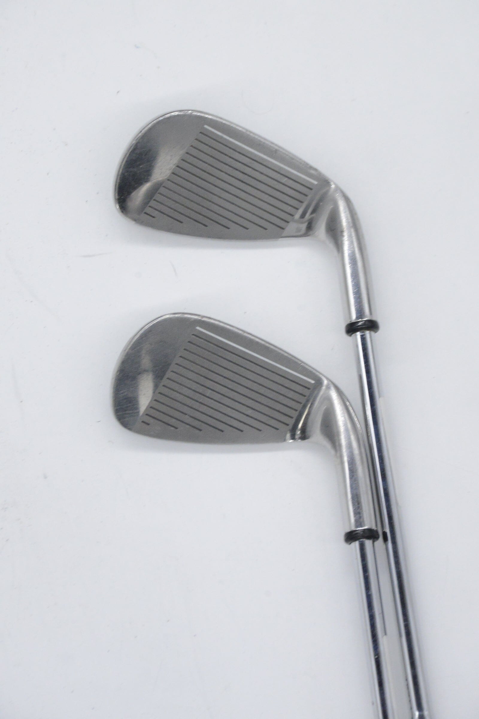 Lefty Strata Plus PW & SW Wedge Set S Flex Golf Clubs GolfRoots