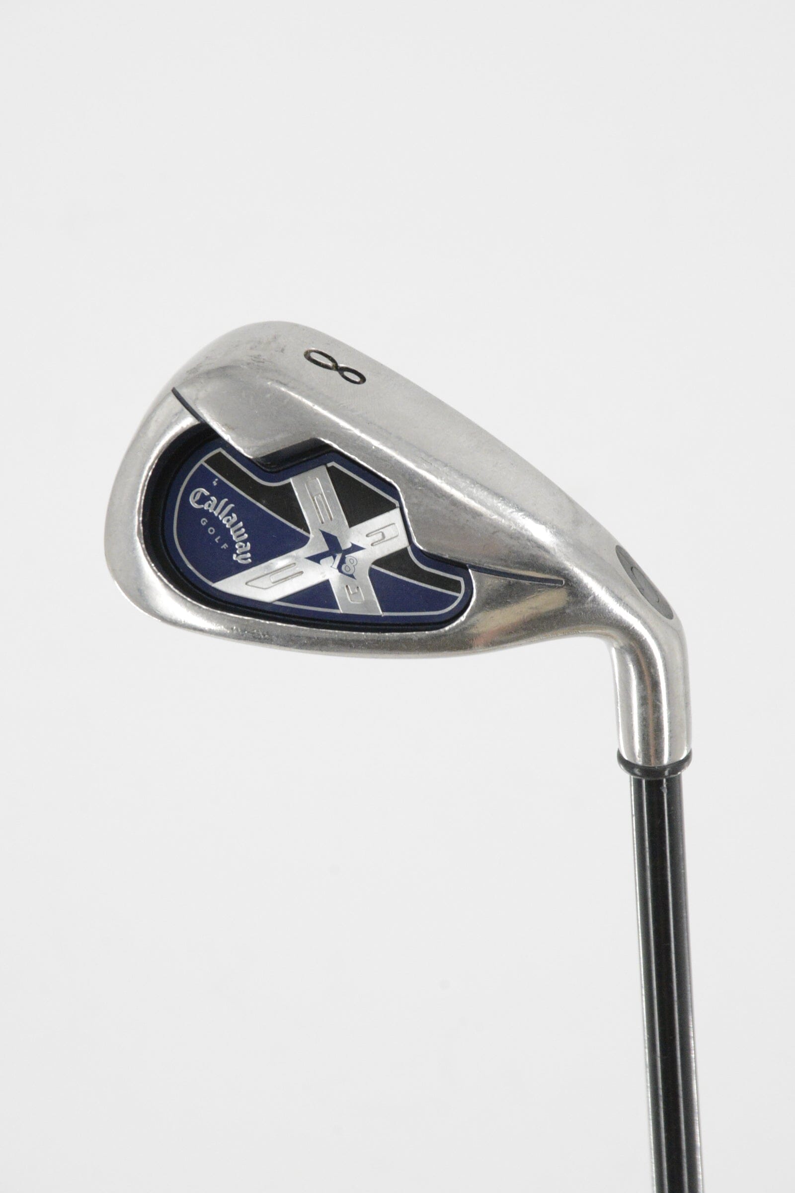 Callaway X-18 4-PW Iron Set R Flex -0.5" Golf Clubs GolfRoots