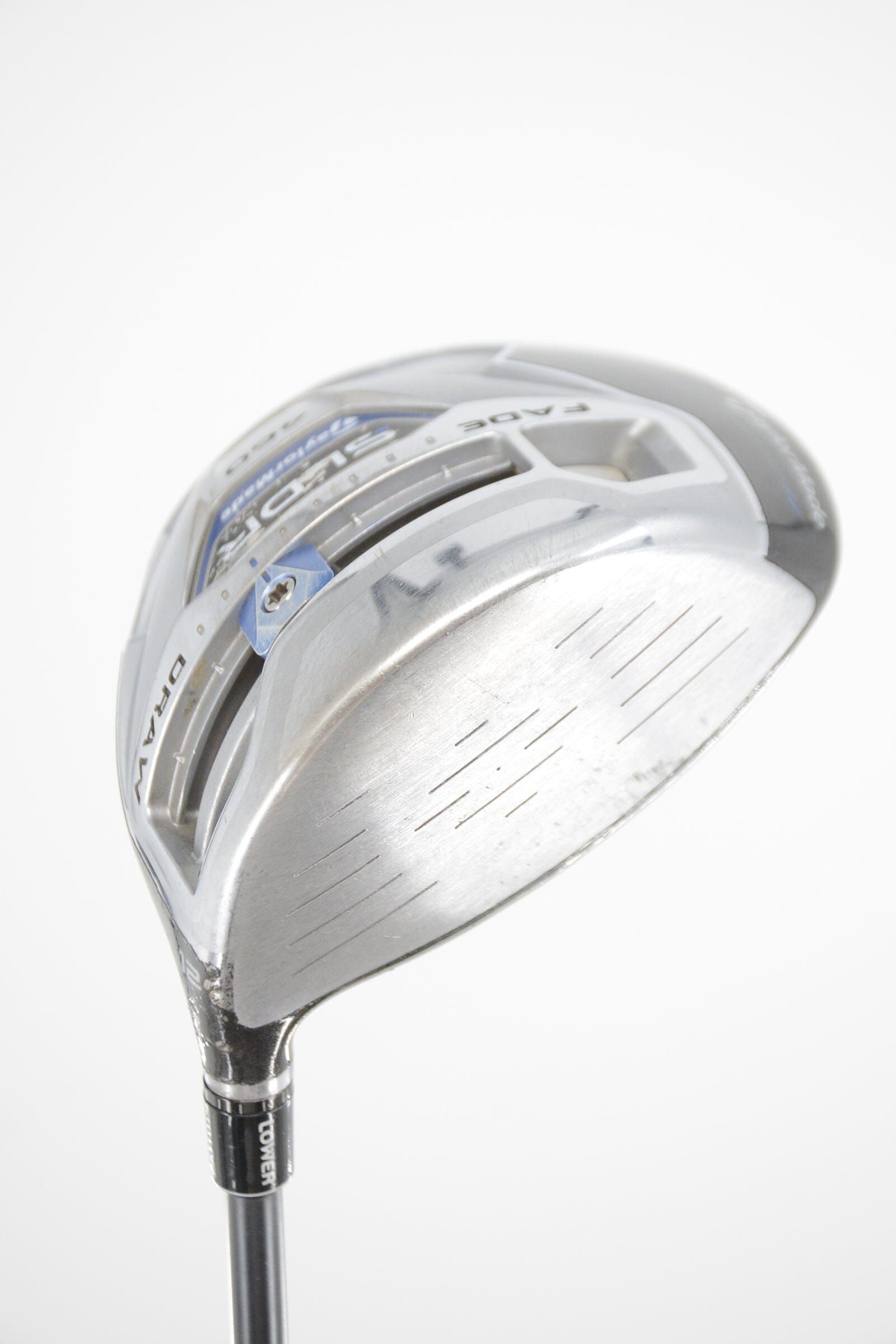 TaylorMade SLDR 12 Degree Driver S Flex 45.25" Golf Clubs GolfRoots