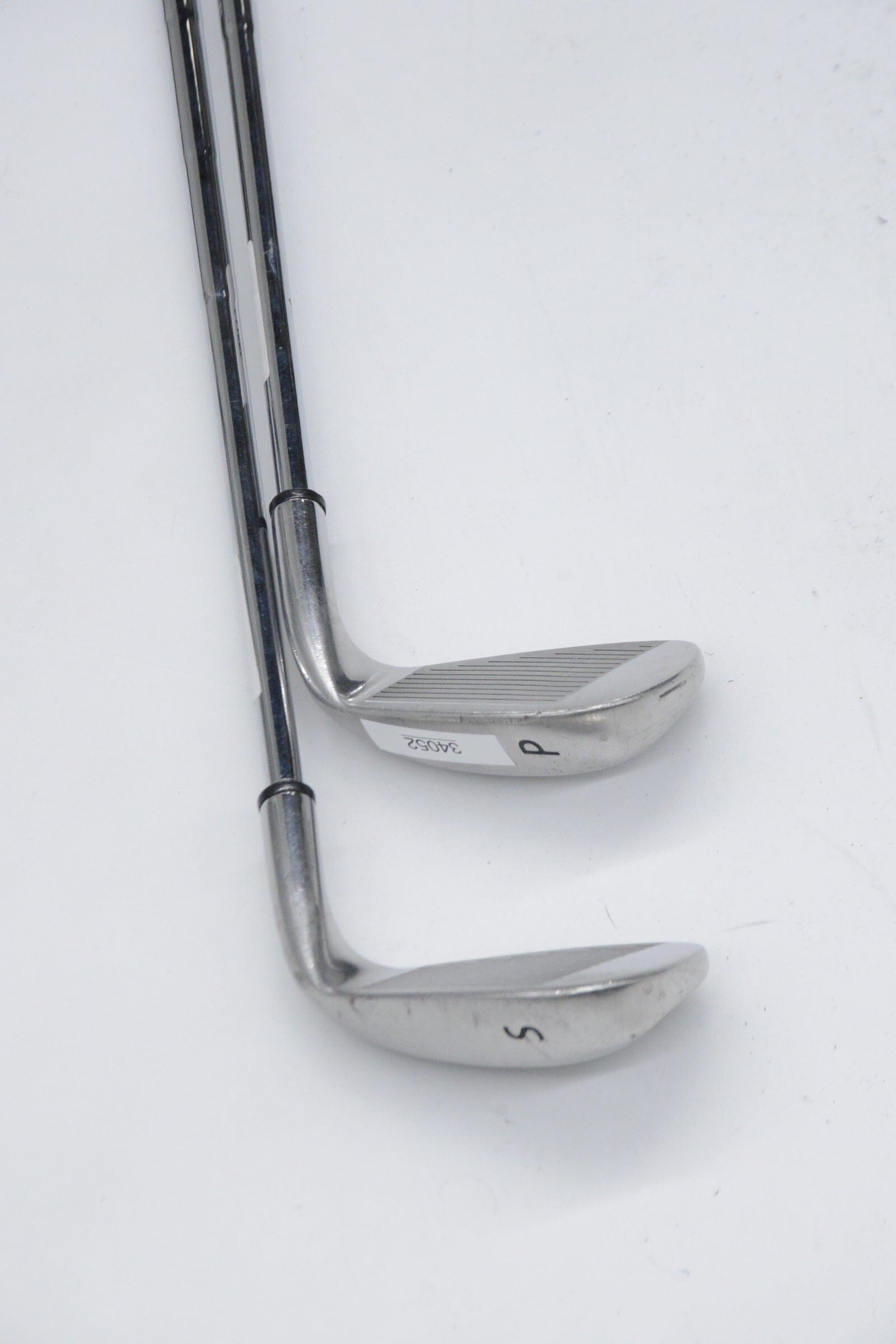 Lefty Strata Plus PW & SW Wedge Set S Flex Golf Clubs GolfRoots