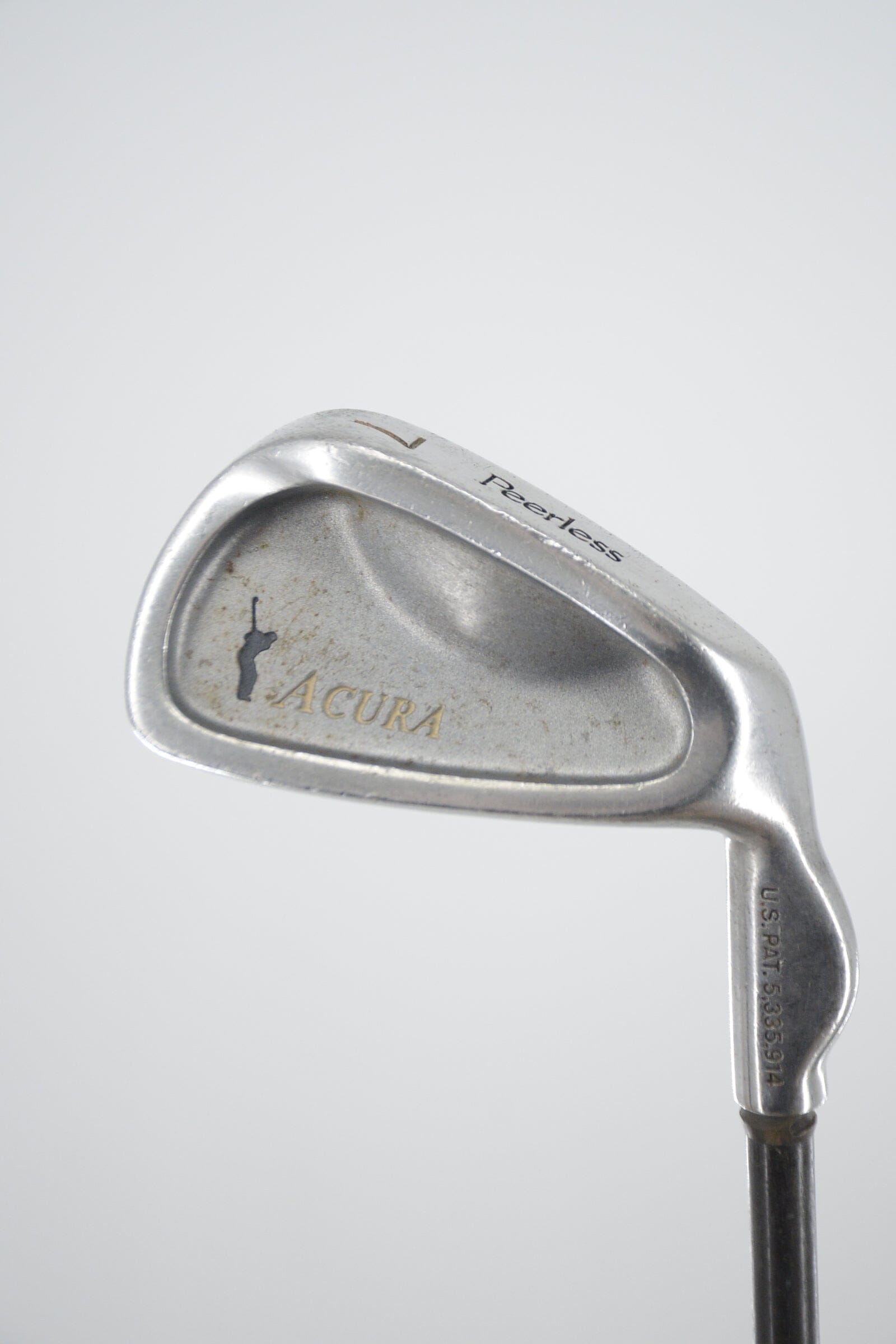 Peerless Acura 7 Iron S Flex 37.25" Golf Clubs GolfRoots