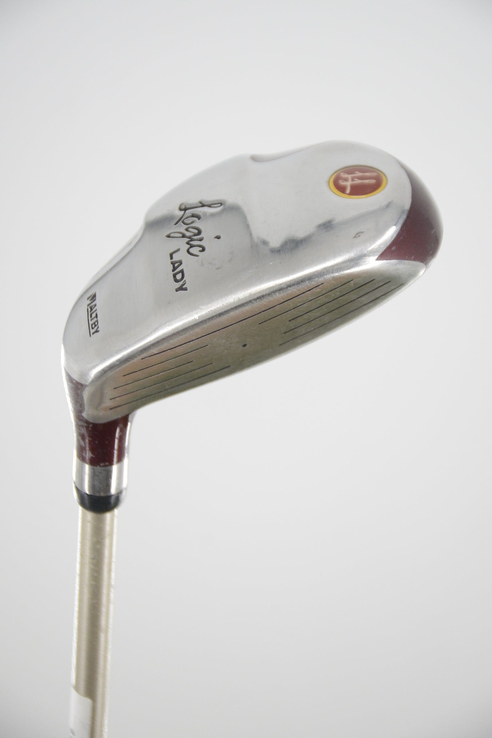 Women's Maltby Logic Lady 4 Hybrid W Flex 37.75" Golf Clubs GolfRoots