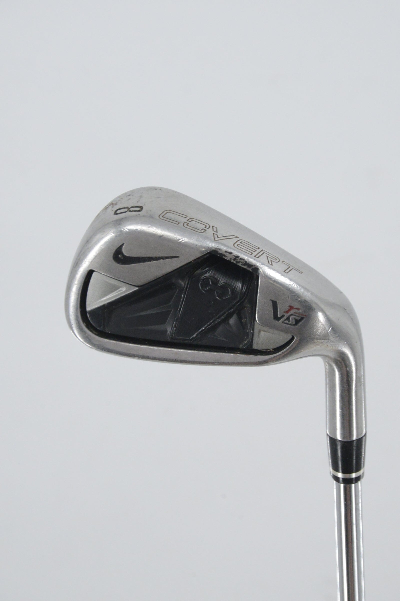 Nike Vr-S Covert 4-PW Iron Set S Flex +0.25" Golf Clubs GolfRoots