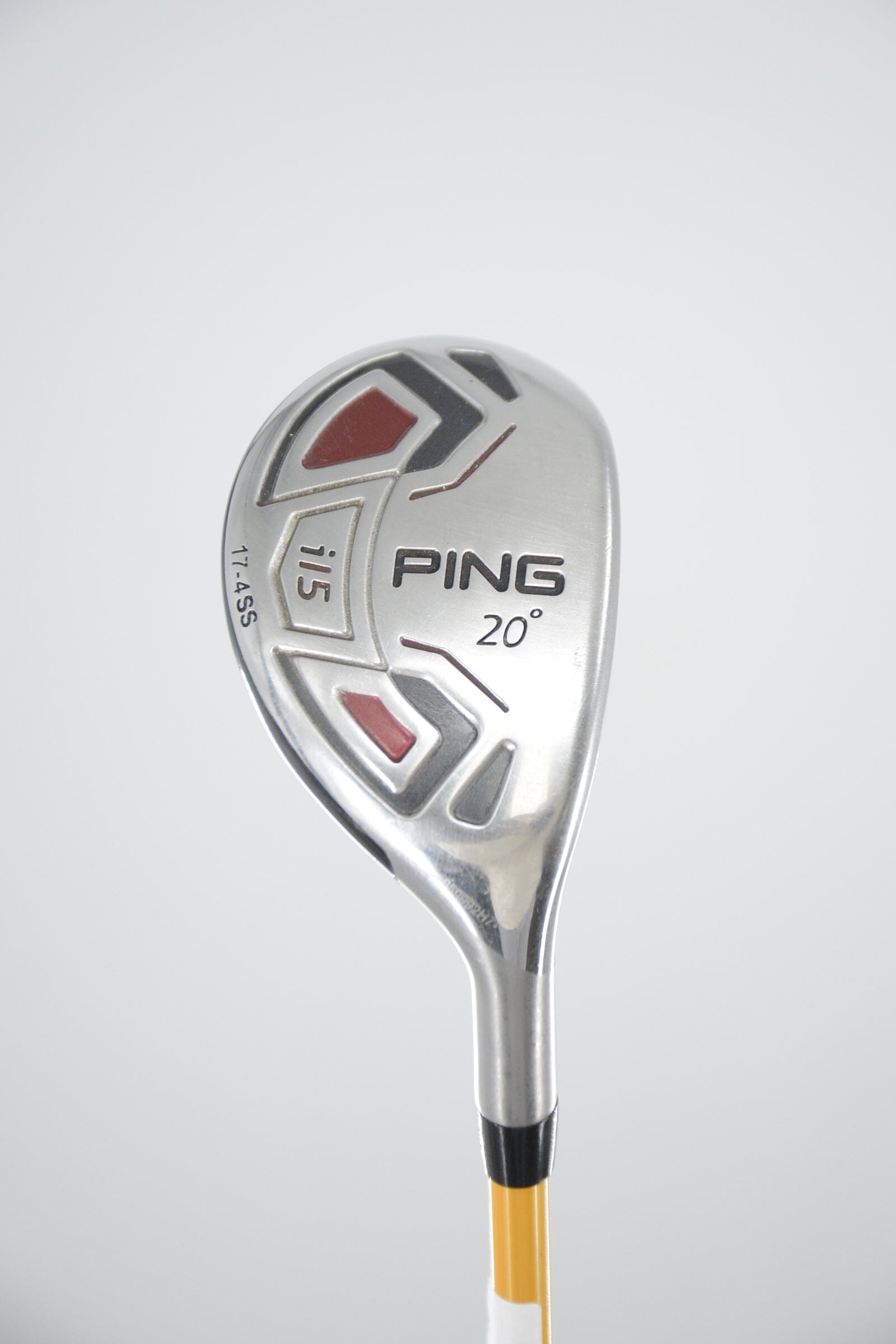 Ping I15 20 Degree Hybrid S Flex 39.75" Golf Clubs GolfRoots