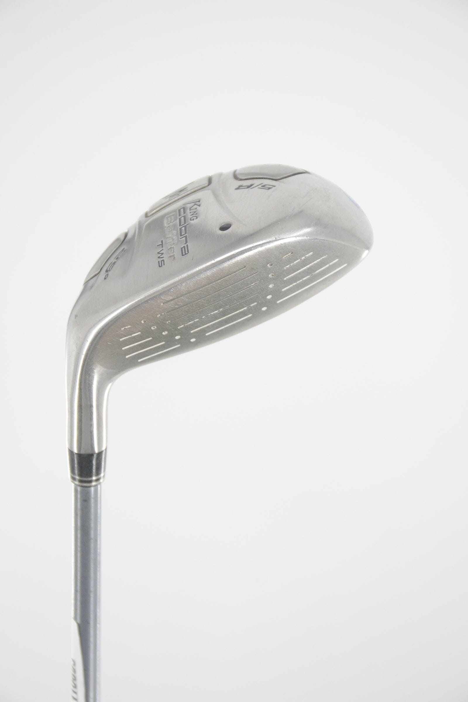 Women's Cobra Baffler Tws 5 Hybrid W Flex 38.25" Golf Clubs GolfRoots