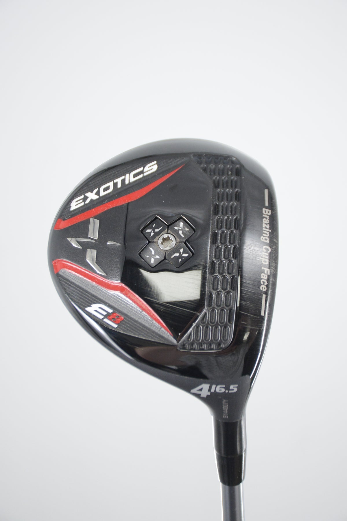 Tour Edge Exotics E8 4 Wood S Flex 42.25"