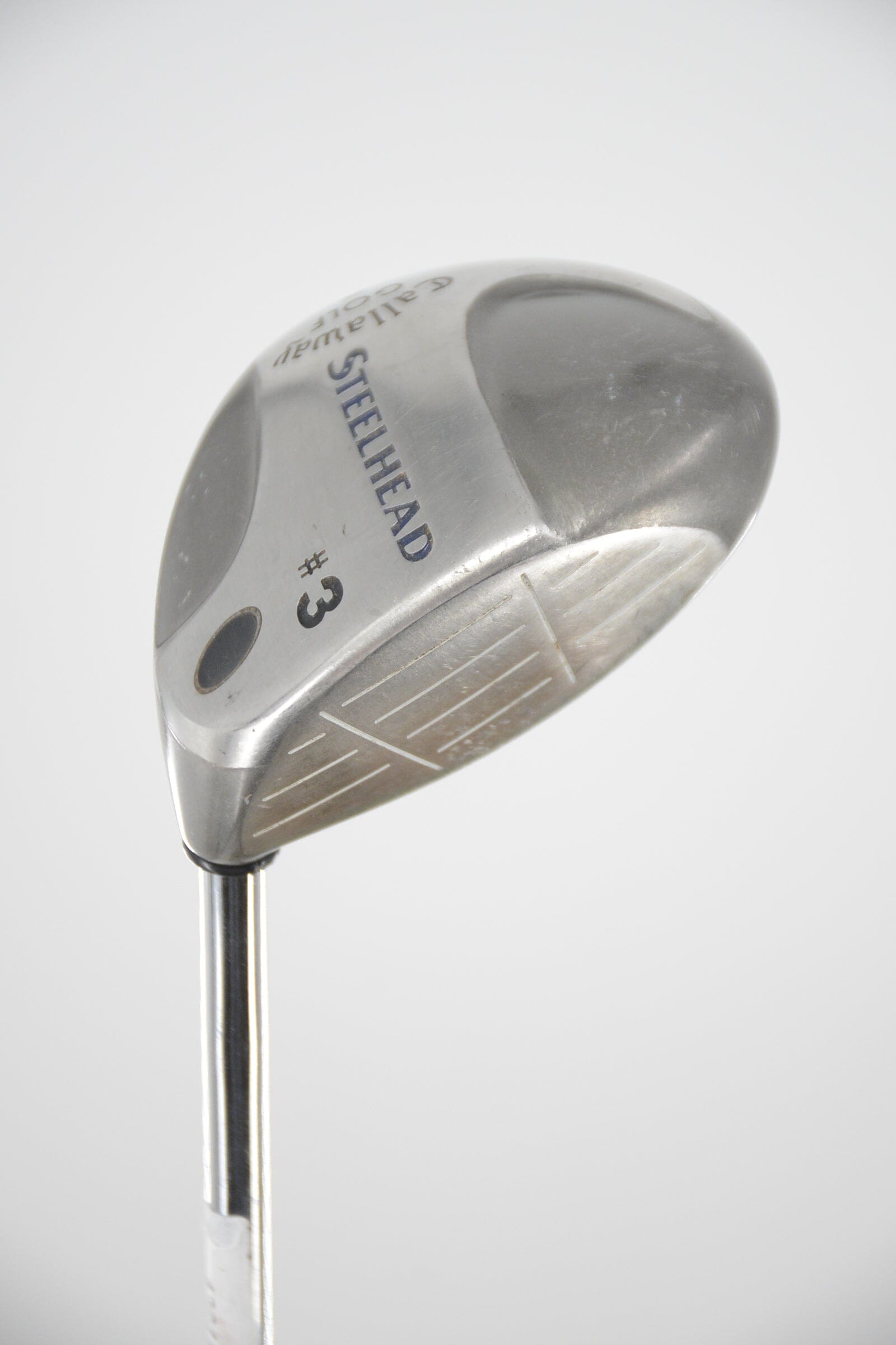 Callaway Steelhead 3 Wood R Flex 42.25" Golf Clubs GolfRoots