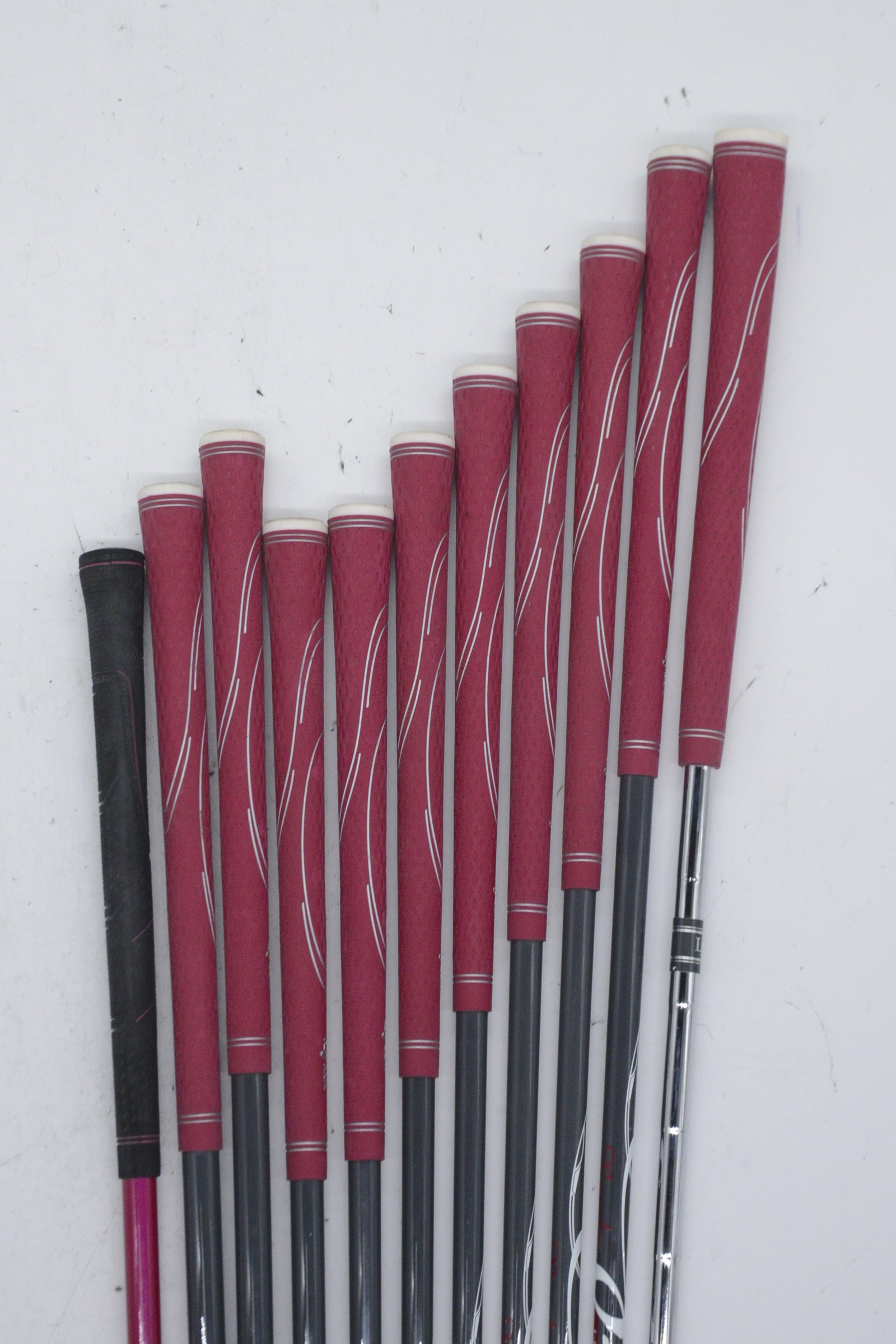 Women's Lynx Regalia Mixed Full Set W Flex -0.25"