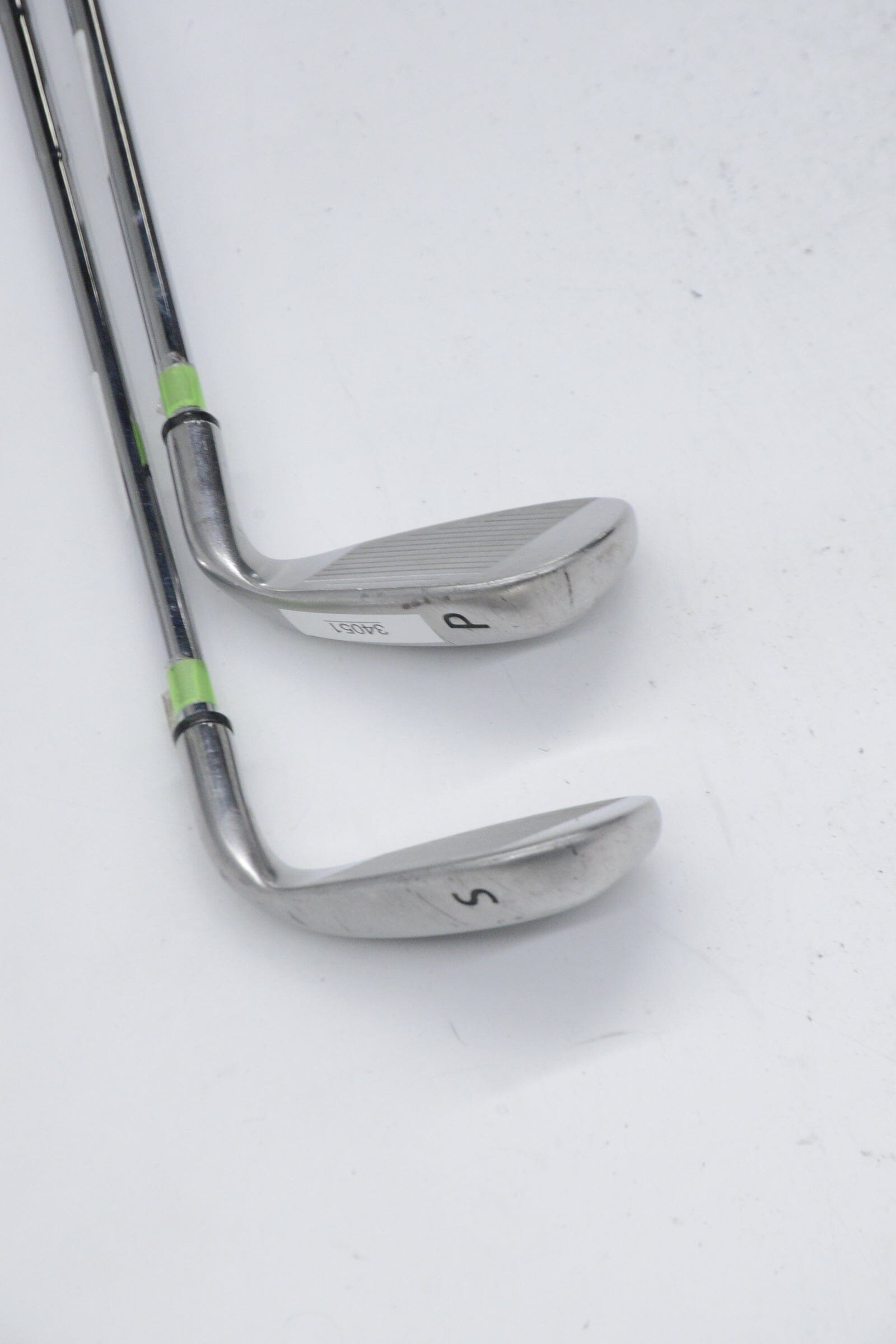 Lefty Strata Ultimate PW & SW Wedge Set S Flex Golf Clubs GolfRoots