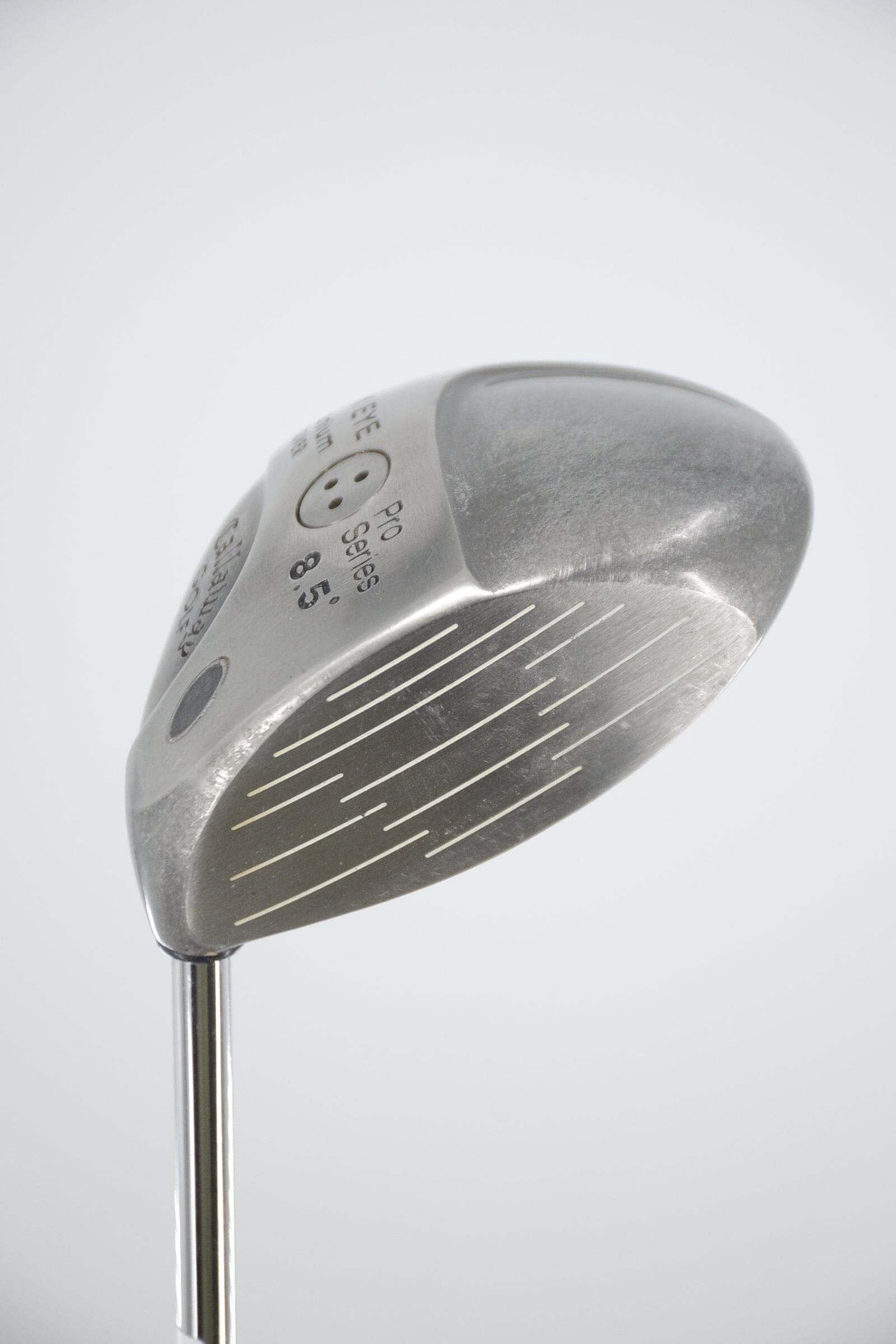 Callaway Hawk Eye Pro Series 8.5 Degree Driver S Flex 43.75" Golf Clubs GolfRoots