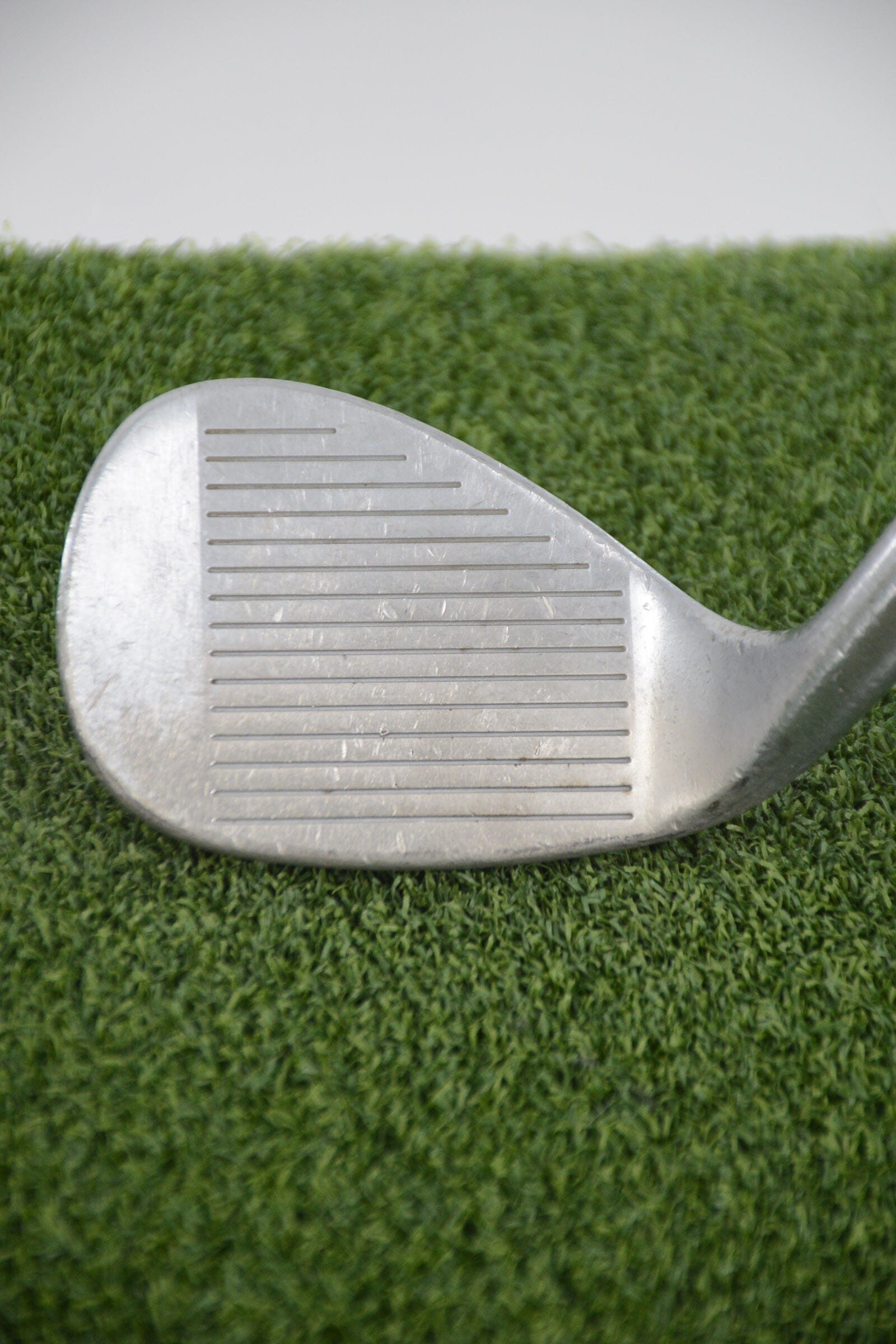 Cleveland CG10 Chrome 60 Degree Wedge S Flex 35.25" Golf Clubs GolfRoots