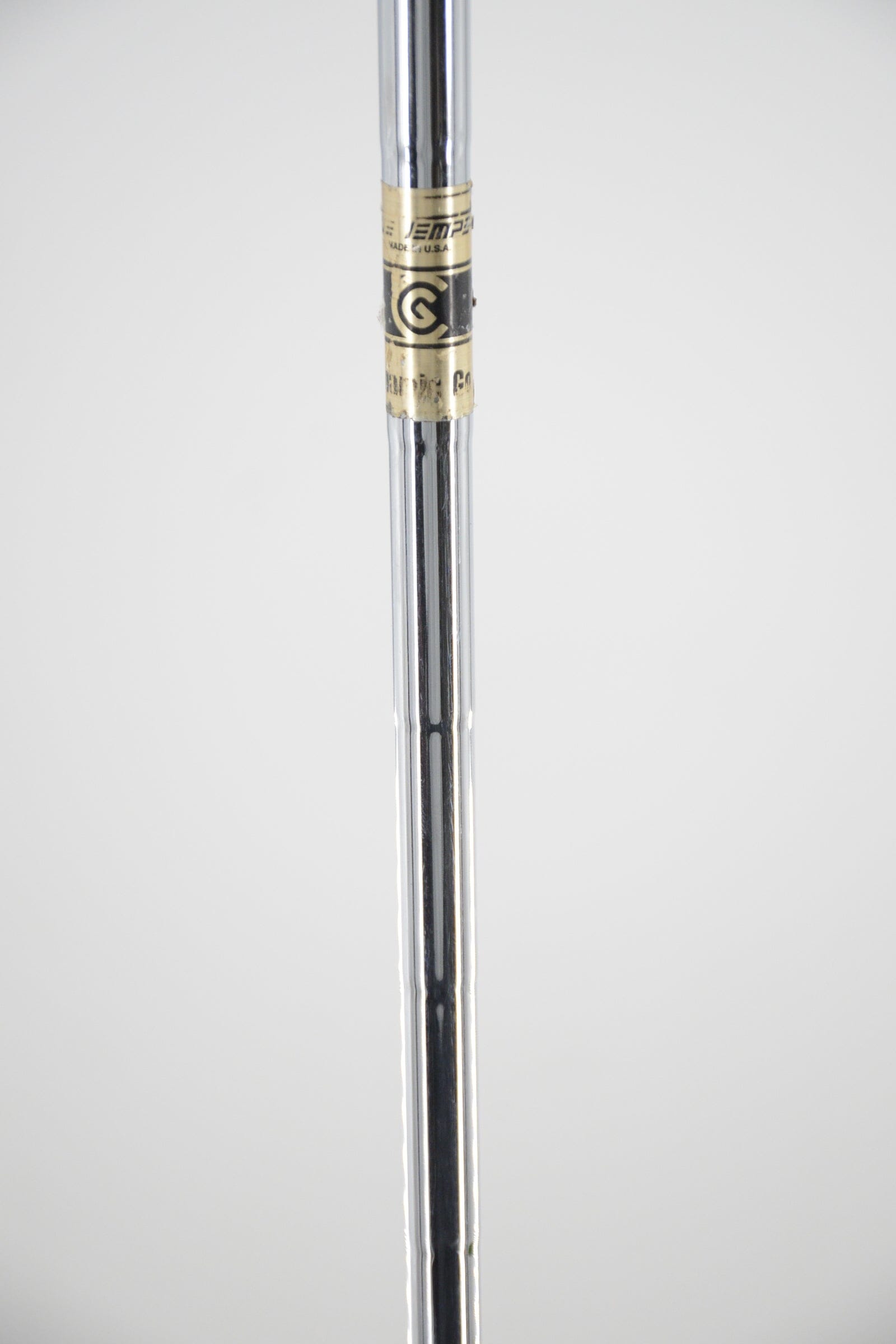 Cleveland CG10 Chrome 60 Degree Wedge S Flex 35.25" Golf Clubs GolfRoots