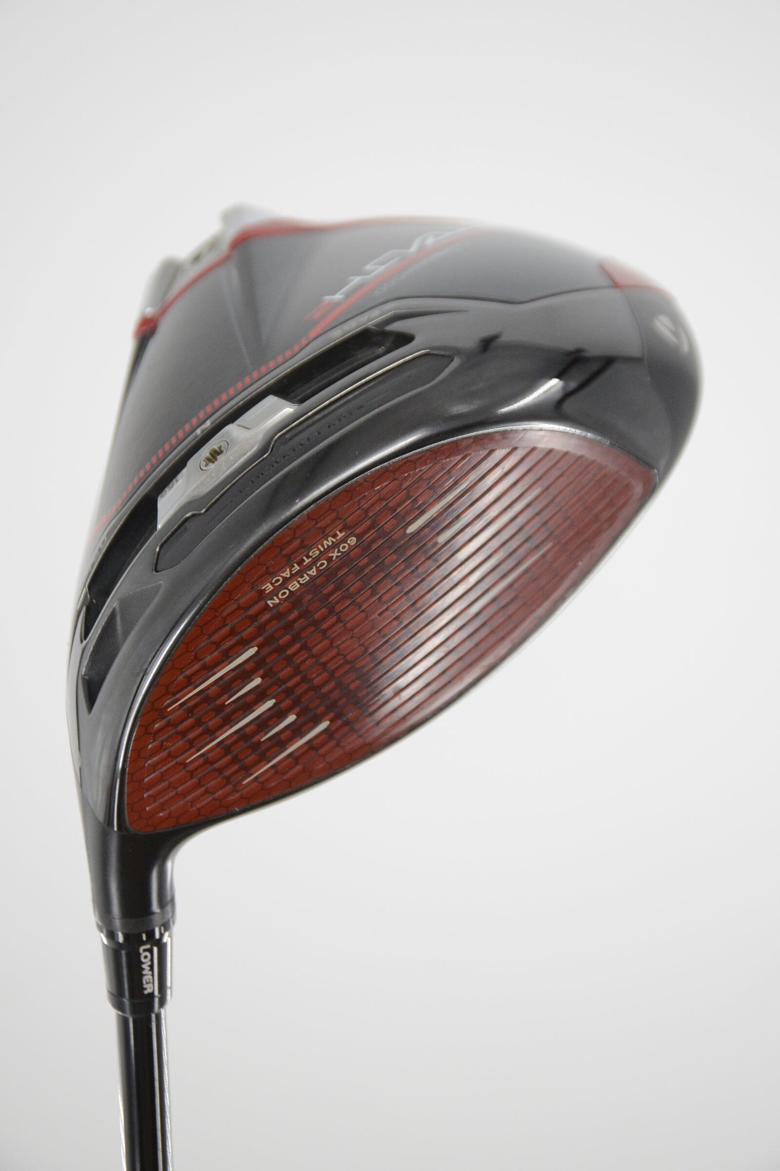 TaylorMade Stealth 2 Plus 9 Degree Driver S Flex 45.5" Golf Clubs GolfRoots