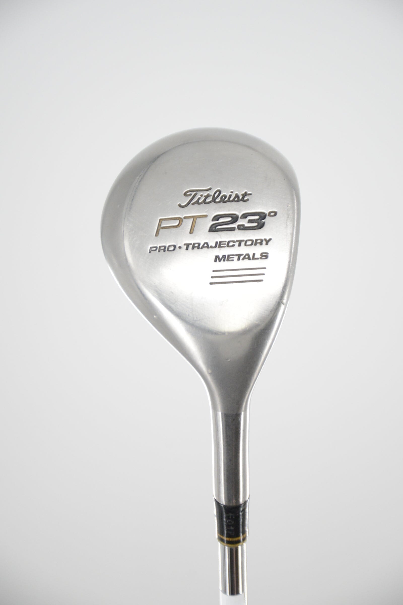 Titleist PT 23 Degree Wood R Flex 40" Golf Clubs GolfRoots