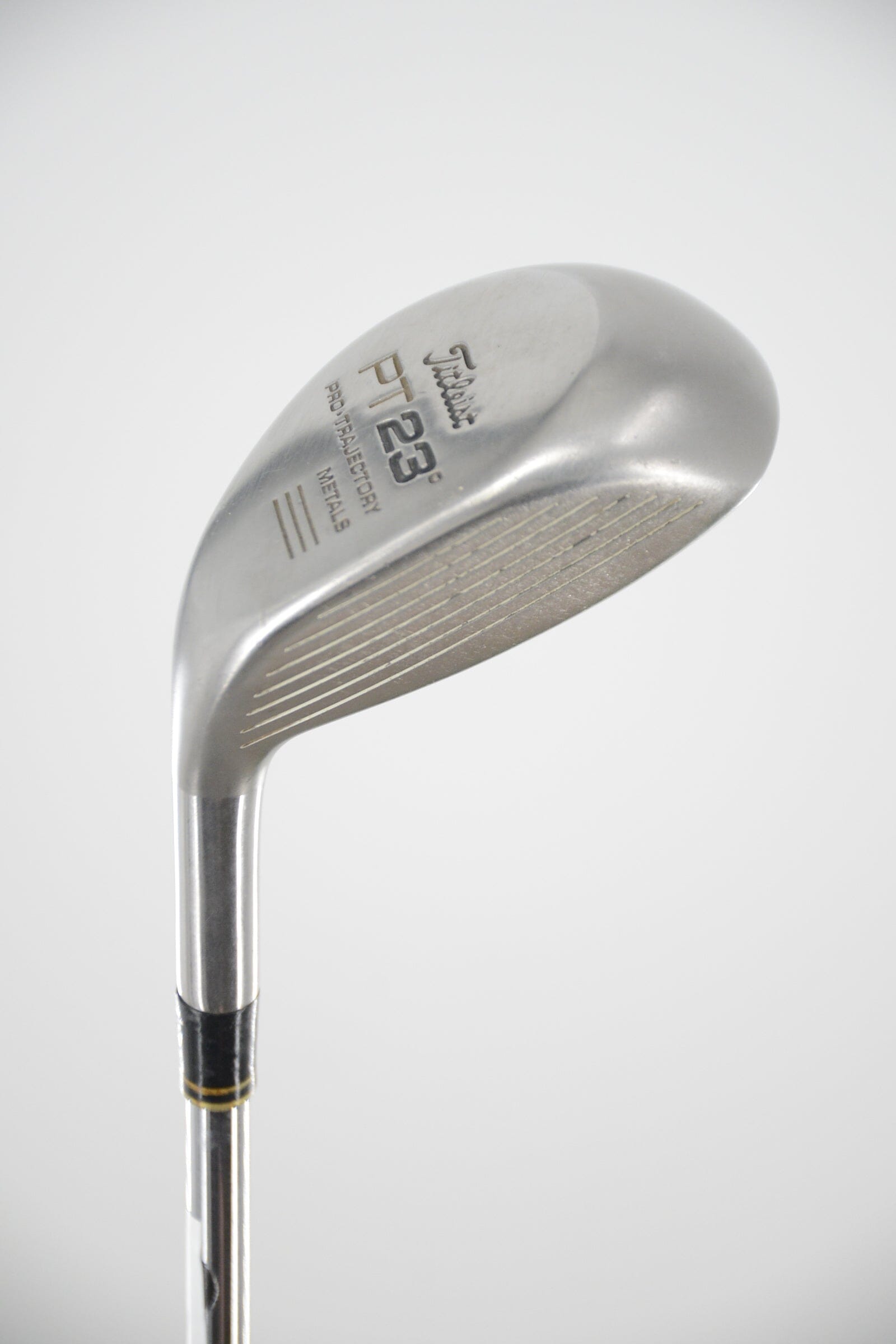 Titleist PT 23 Degree Wood R Flex 40" Golf Clubs GolfRoots