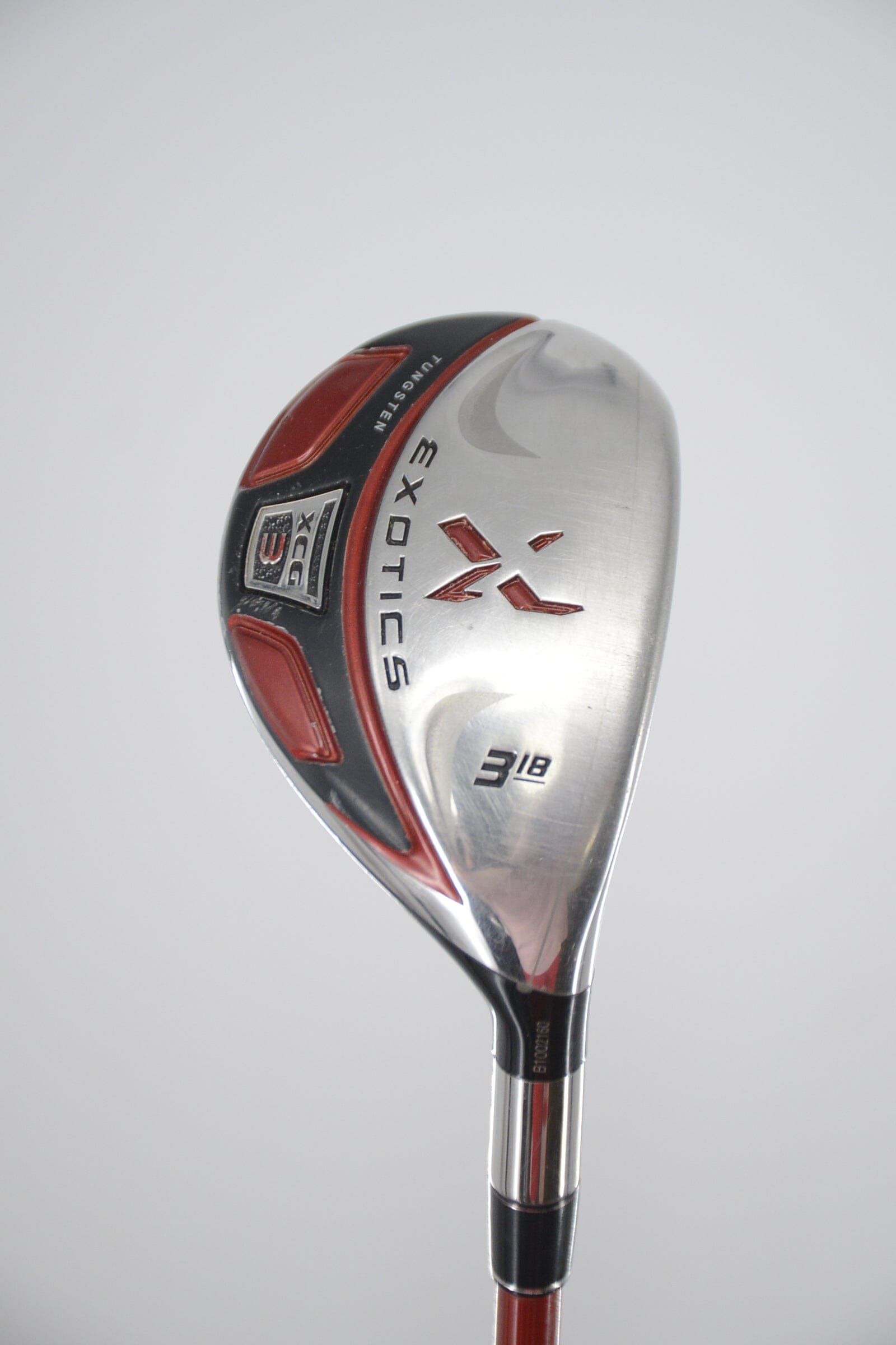 Tour Edge Exotics XCG-3 3 Hybrid S Flex 39.75" Golf Clubs GolfRoots