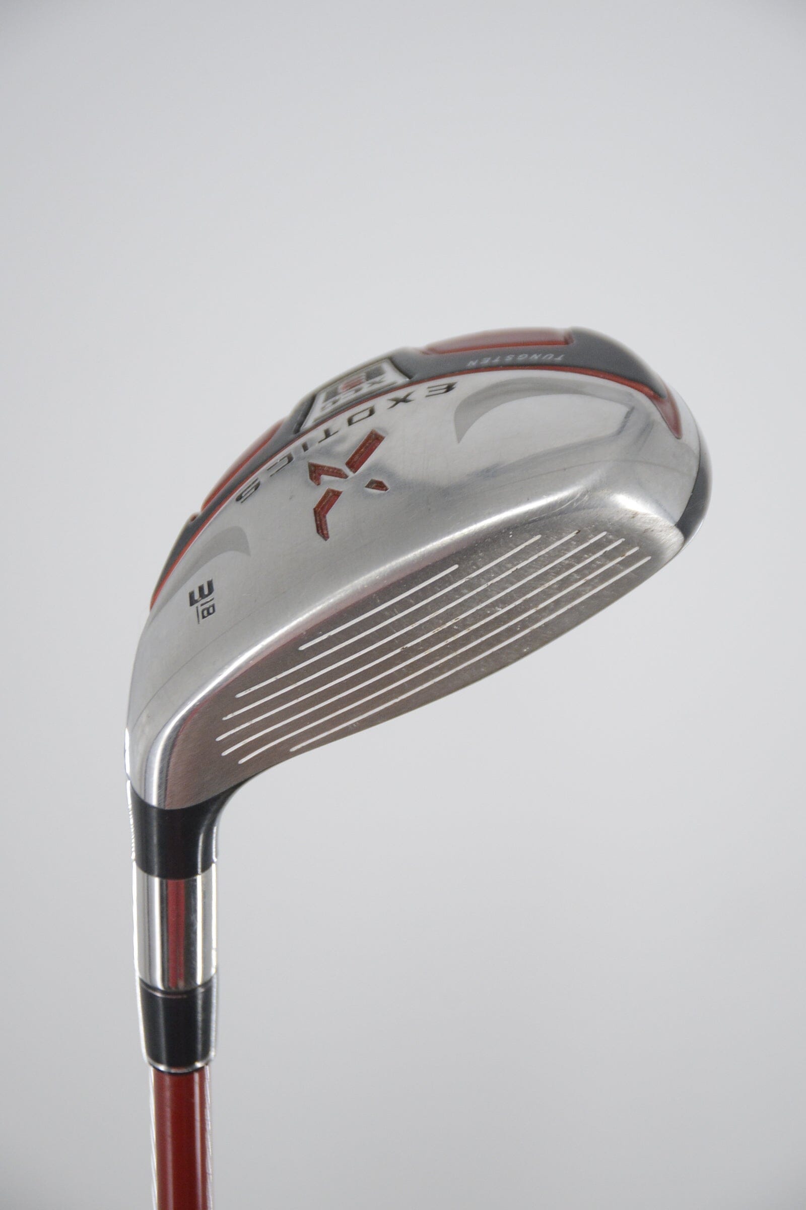 Tour Edge Exotics XCG-3 3 Hybrid S Flex 39.75" Golf Clubs GolfRoots