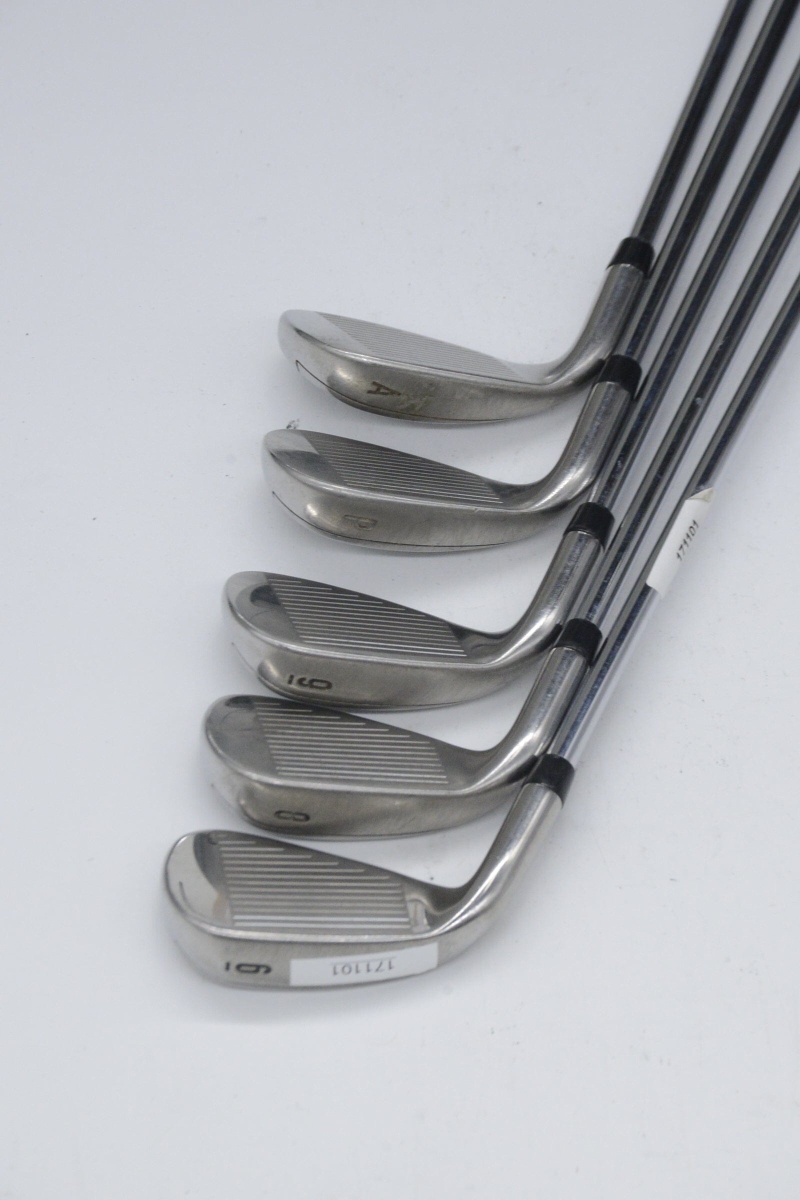 Callaway Mavrik 6, 8-AW Iron Set R Flex Std Length