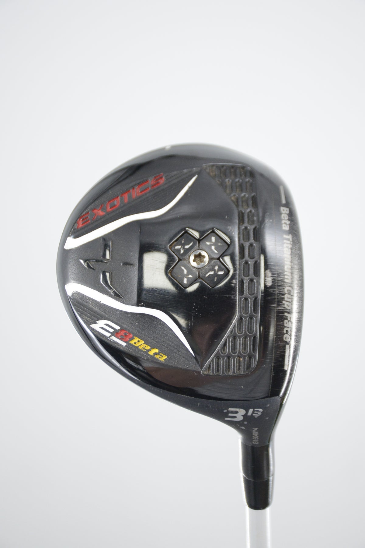 Tour Edge Exotics E8 Beta 3 Wood S Flex 43"