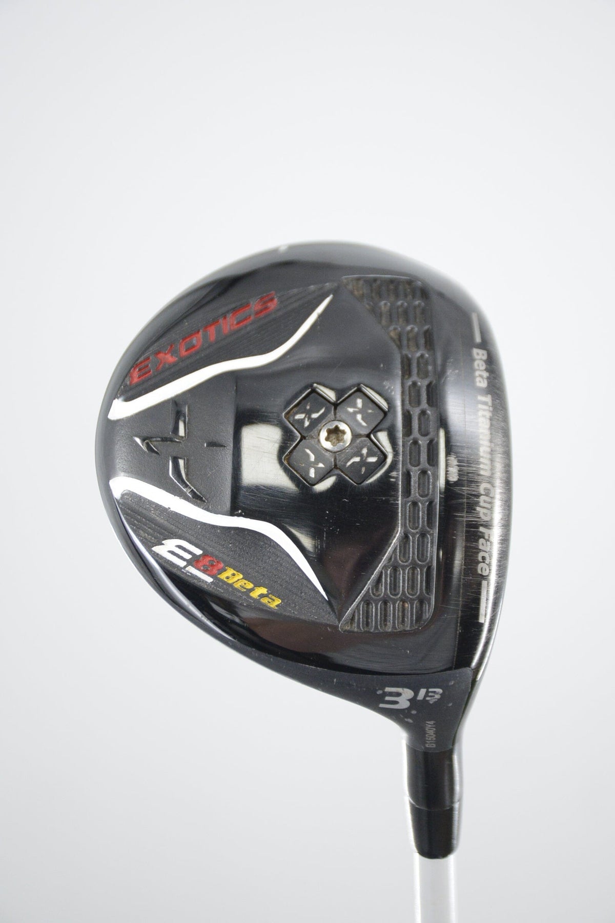 Tour Edge Exotics E8 Beta 3 Wood S Flex 43" Golf Clubs GolfRoots