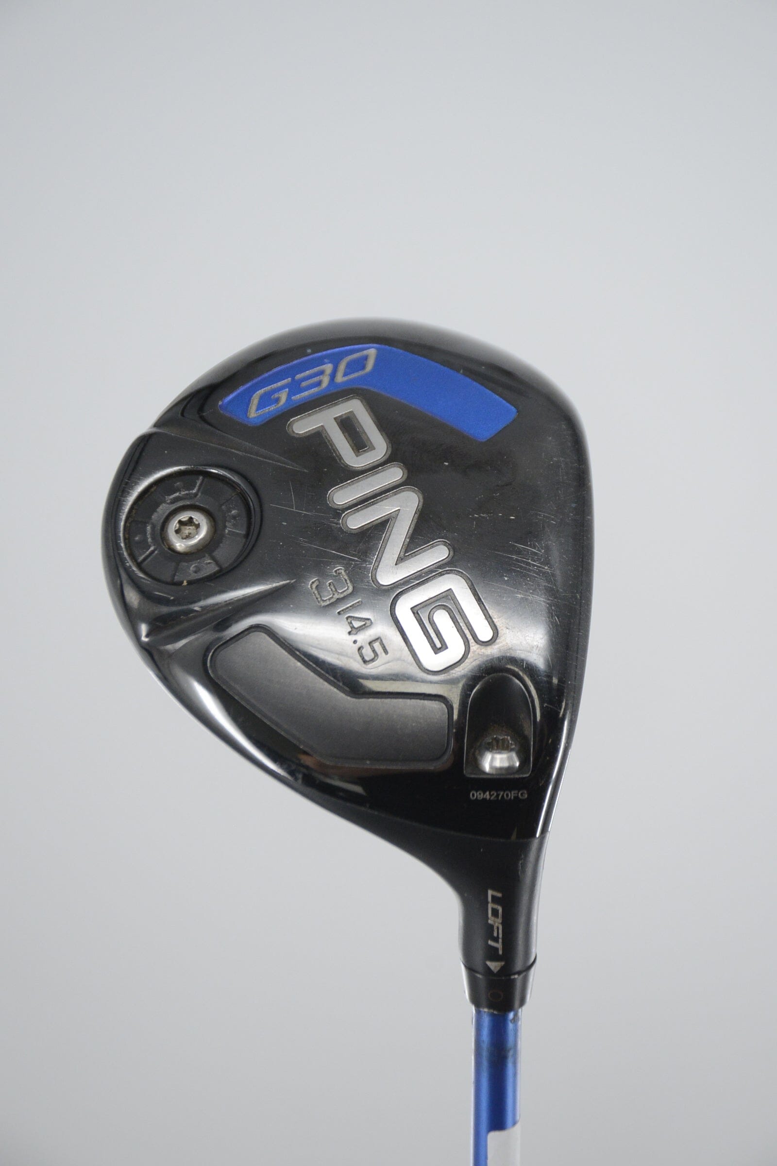 Ping G30 3 Wood S Flex 42.75" Golf Clubs GolfRoots