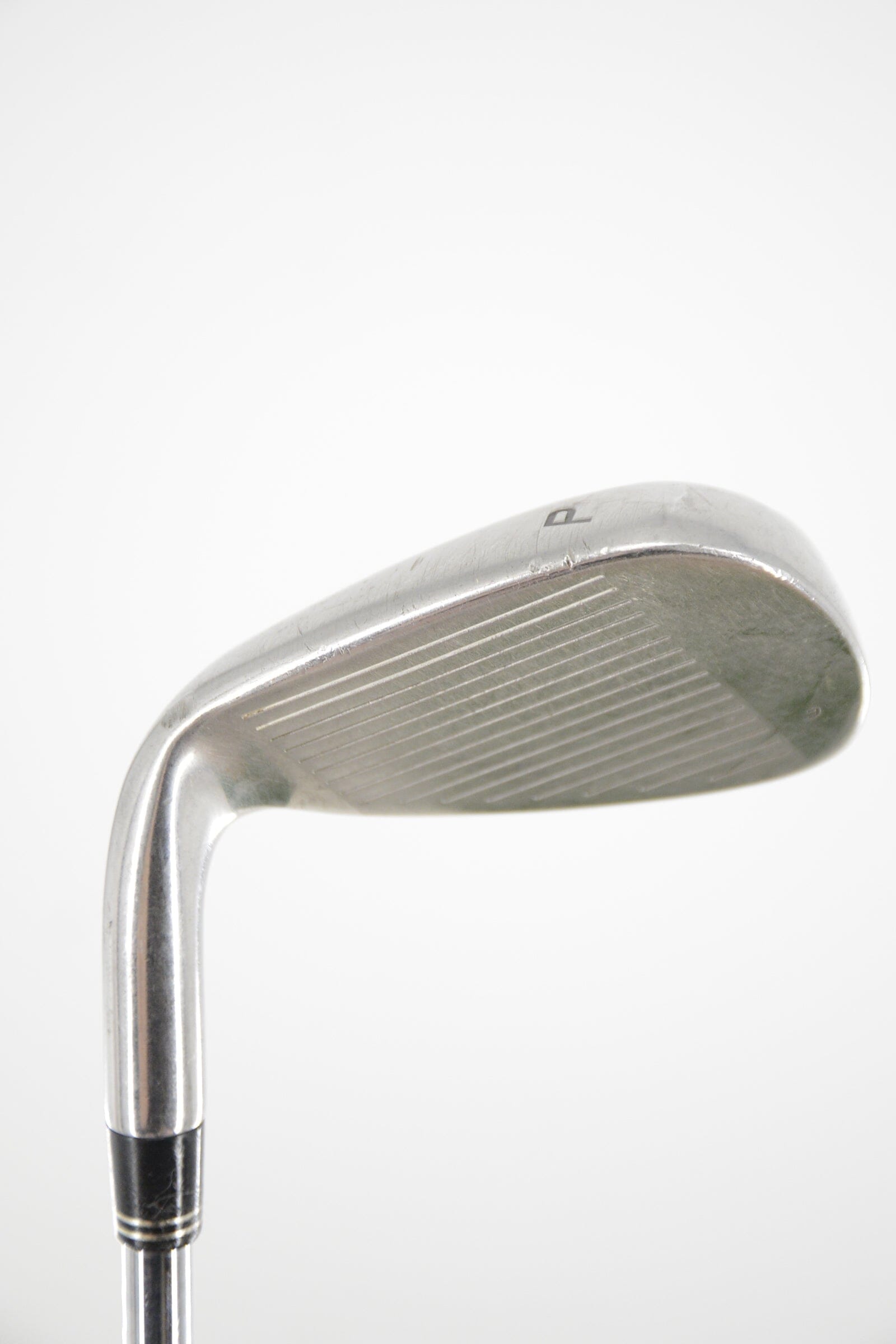TaylorMade Burner Plus PW R Flex 34.25" Golf Clubs GolfRoots