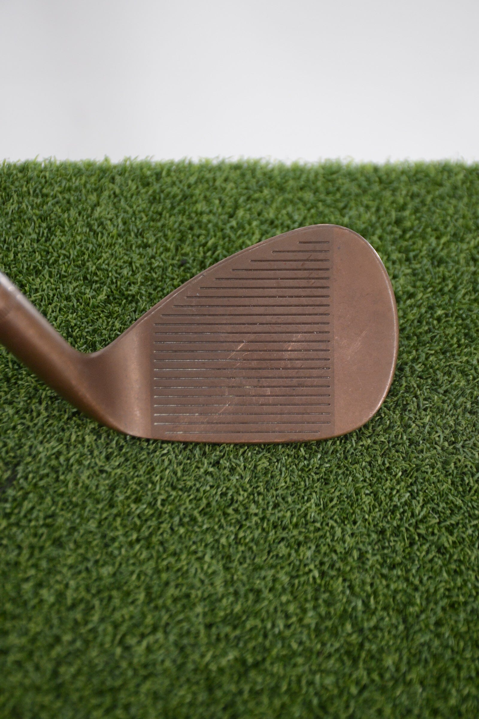 Lefty Callaway Forged 56 Degree Wedge Wedge Flex 35" Golf Clubs GolfRoots