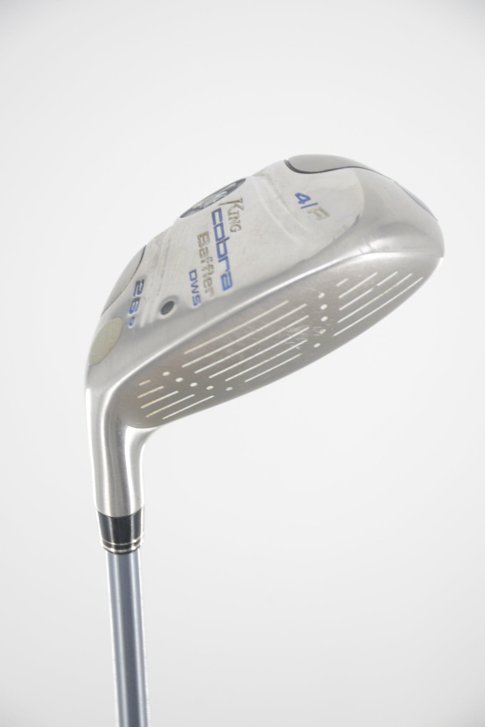 Women's Cobra Baffler Dws 4 Hybrid W Flex 38.75" Golf Clubs GolfRoots