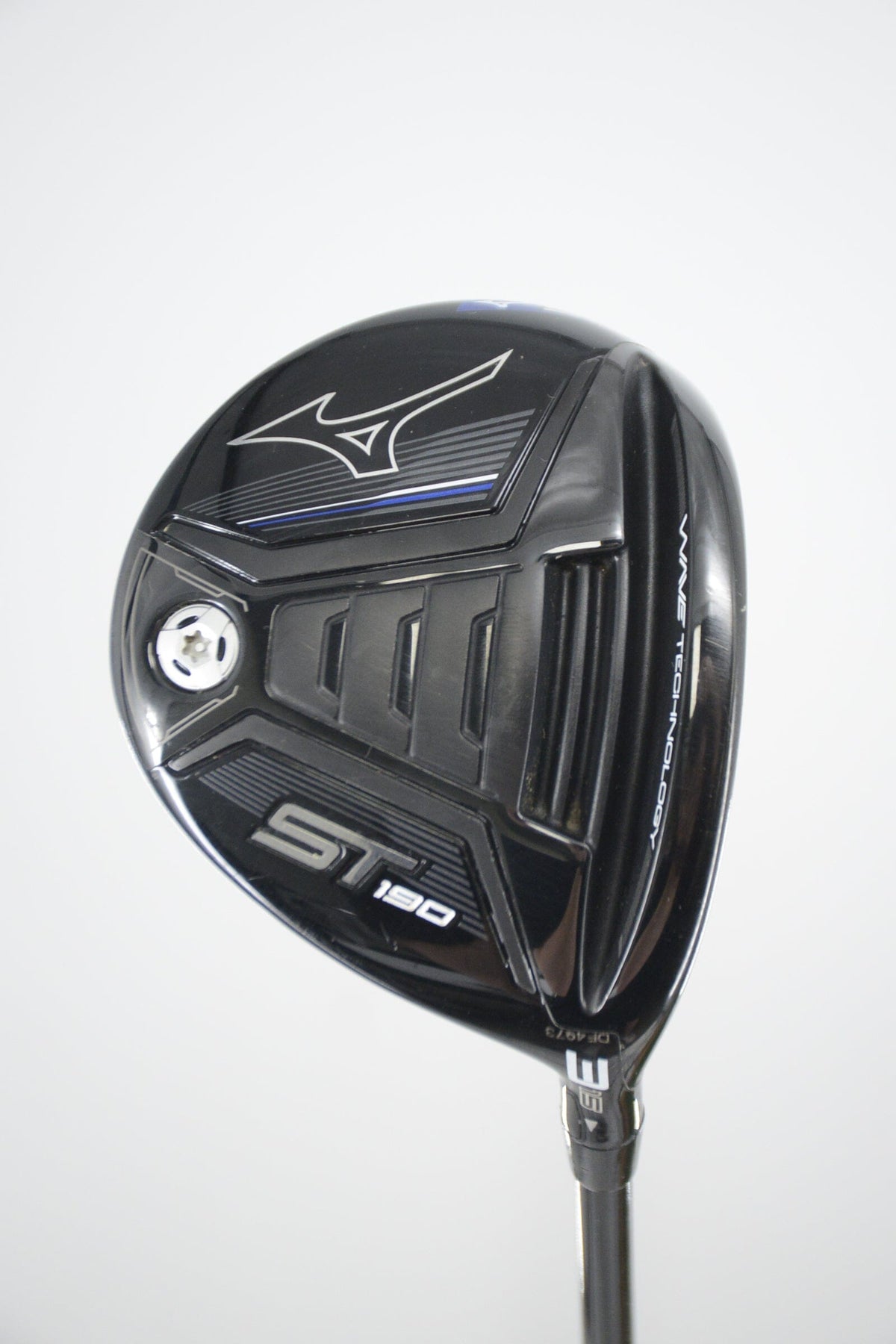 Mizuno ST190 3 Wood R Flex 43" Golf Fairway Woods Mizuno