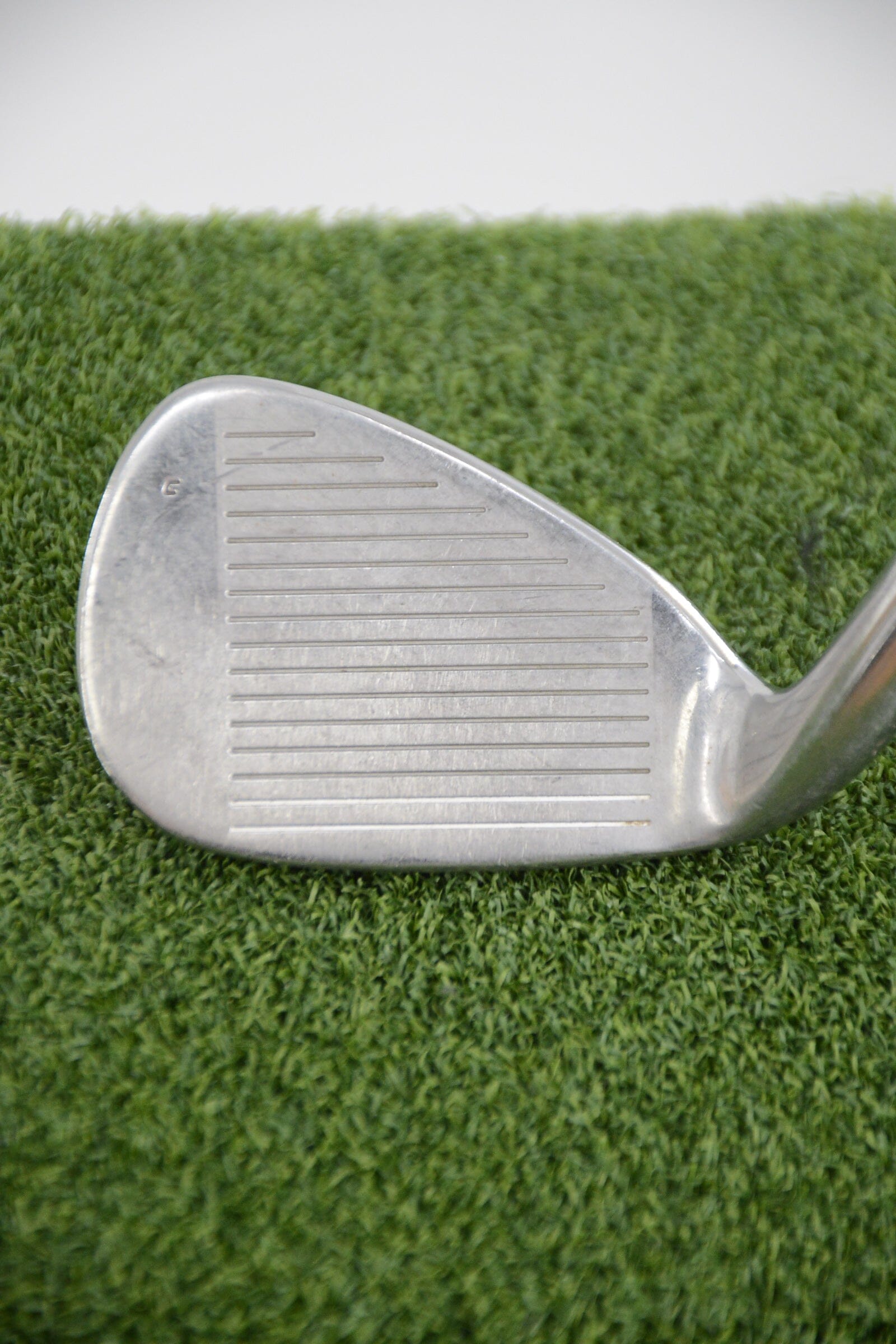 TaylorMade Burner Plus PW R Flex 34.25" Golf Clubs GolfRoots
