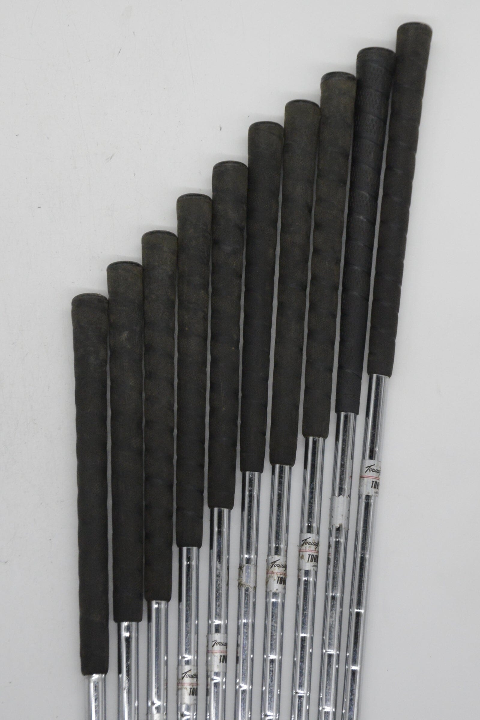 Tommy Armour 845S Silver Scot 2-PW, SW Iron Set S Flex -0.25" Golf Clubs GolfRoots