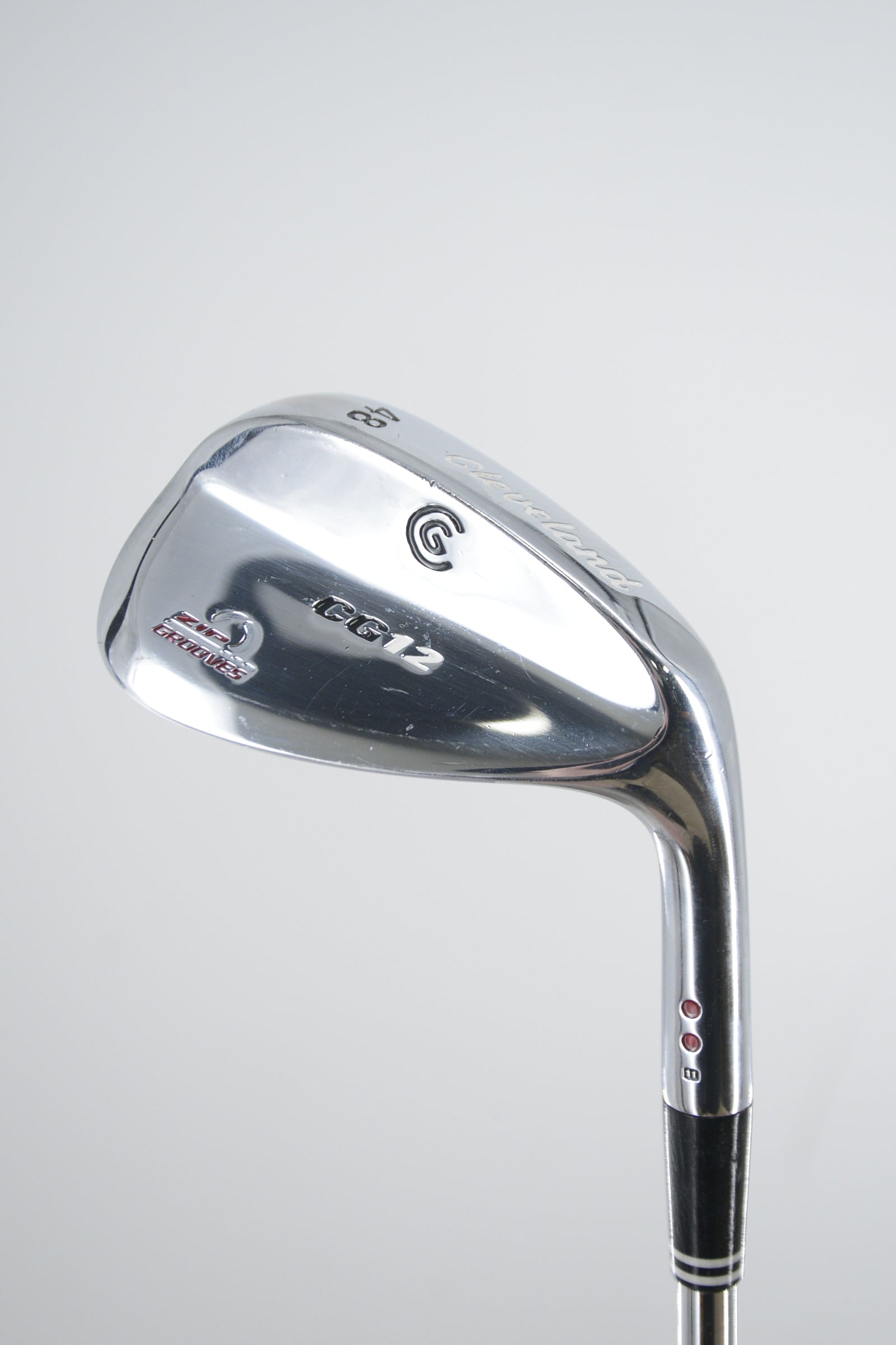 Cleveland CG12 Chrome 48 Degree Wedge Wedge Flex 35.75"