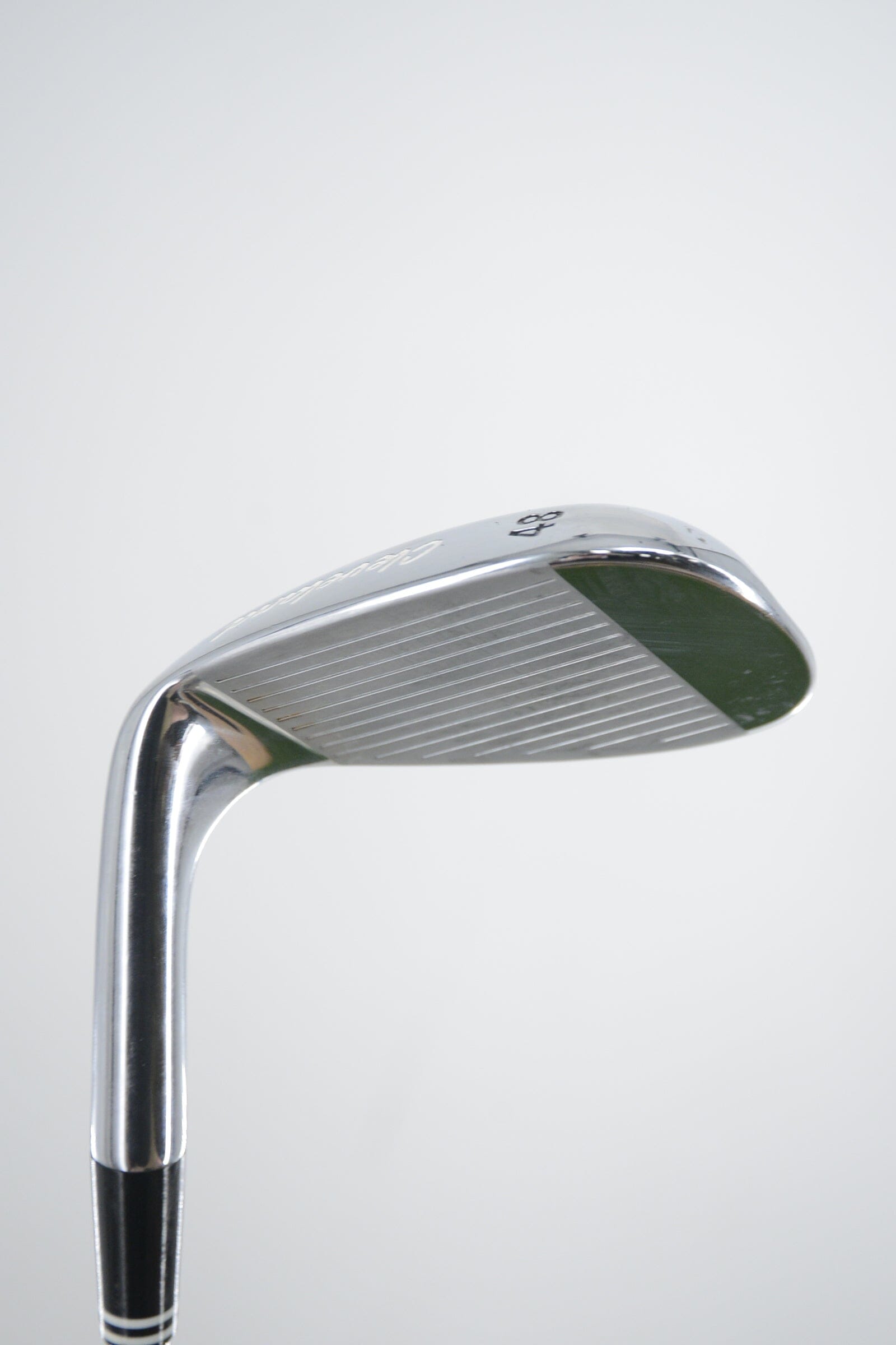 Cleveland CG12 Chrome 48 Degree Wedge Wedge Flex 35.75" Golf Clubs GolfRoots