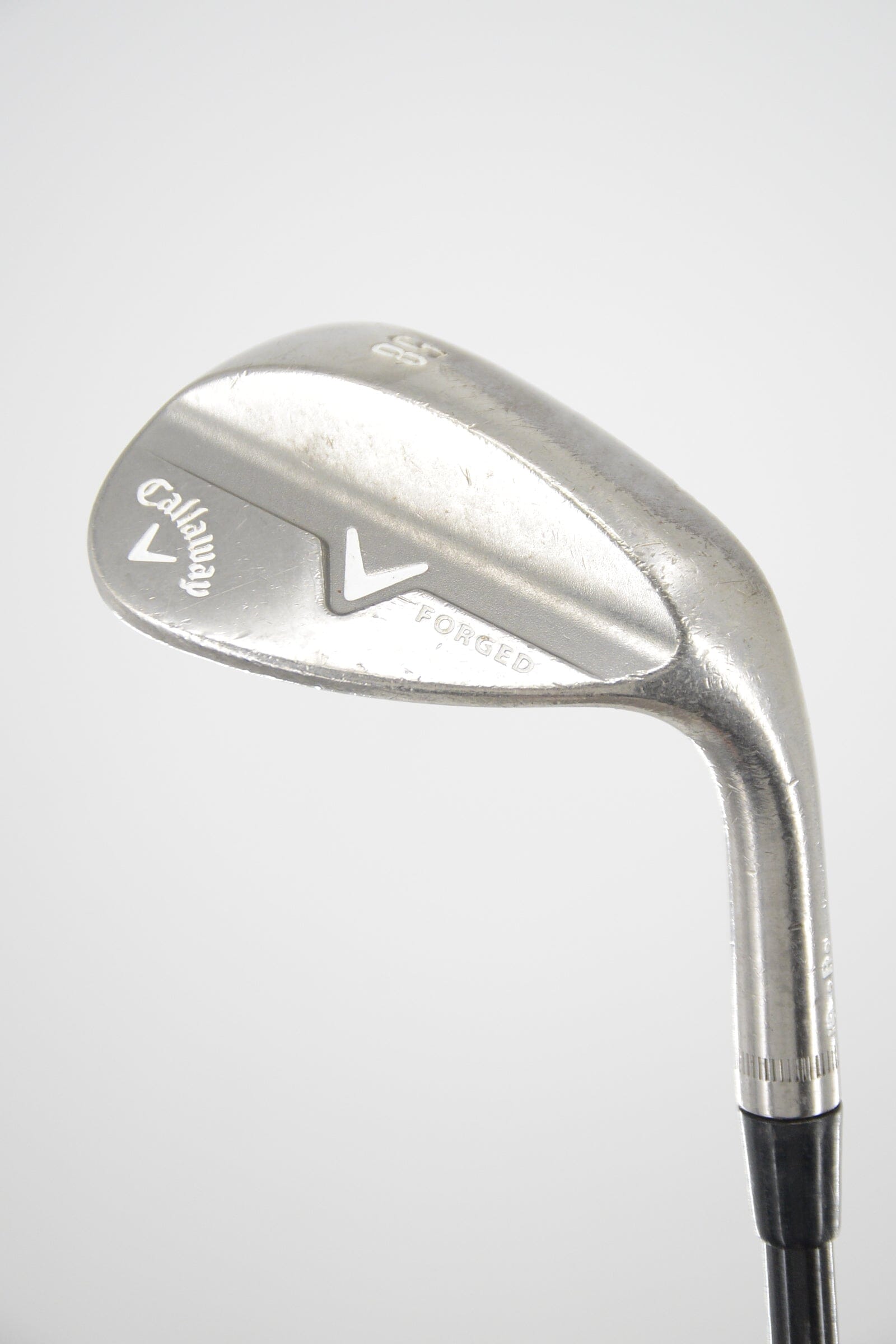 Callaway Forged 58 Degree Wedge S Flex 35.25" Golf Clubs GolfRoots