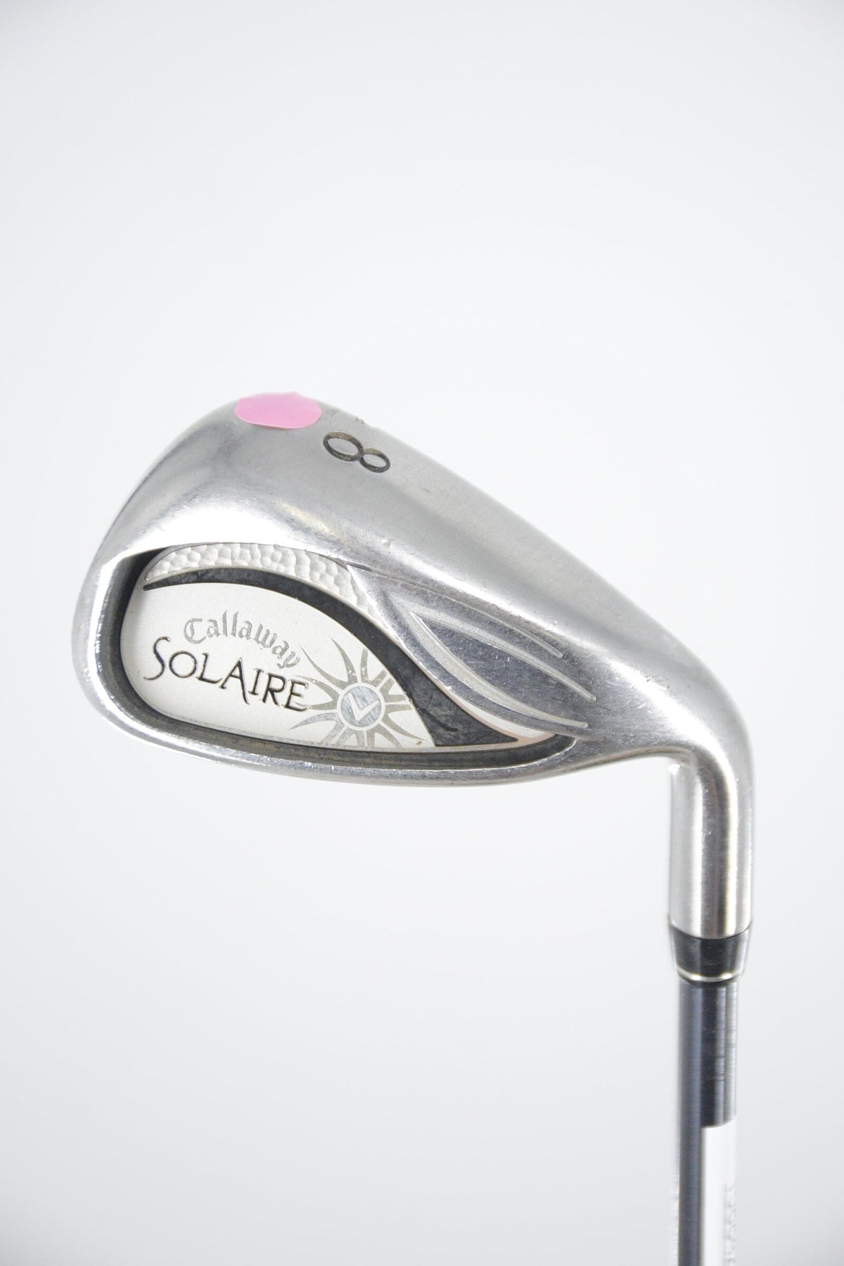 Women's Callaway Solaire 8 Iron W Flex 35.75" Golf Clubs GolfRoots