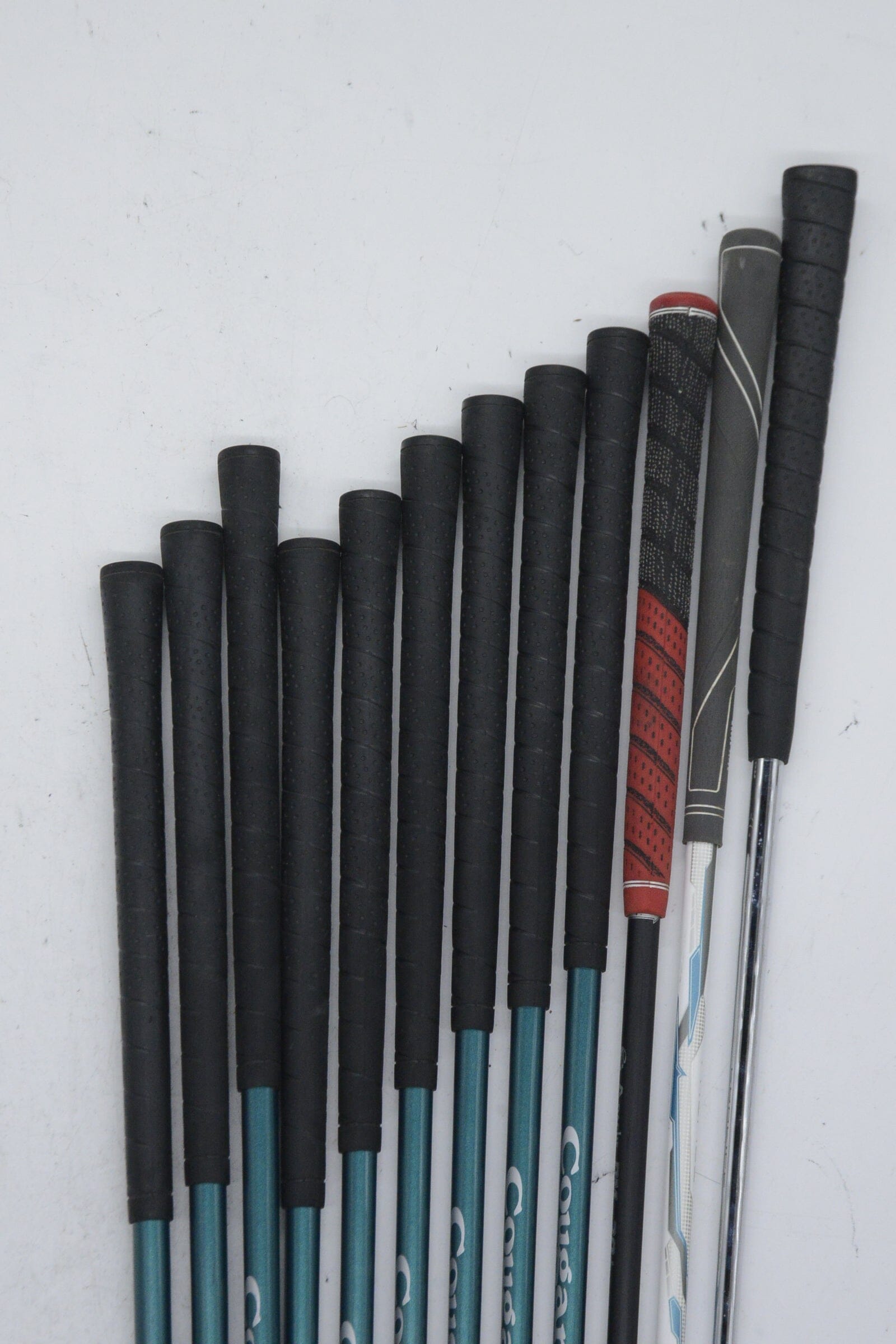 Women's Cougar C2000 Mixed Full Set W Flex -0.25" Golf Clubs GolfRoots