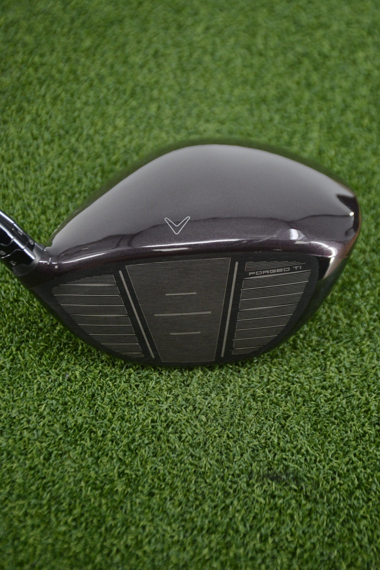 Women's Lefty Callaway Big Bertha Reva 2023 10.5 Degree Driver W Flex 44" Golf Clubs GolfRoots