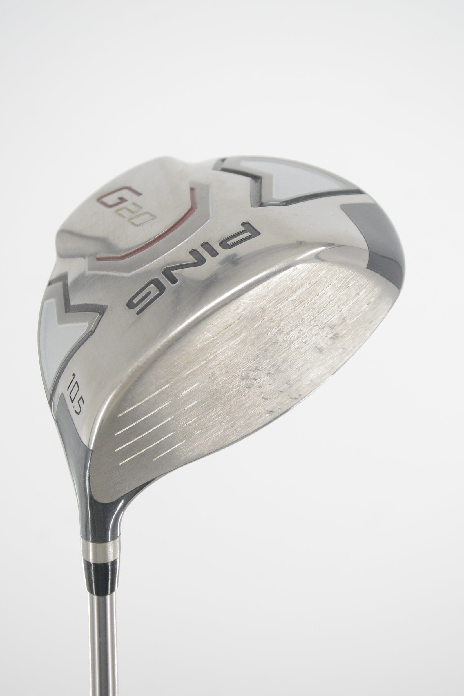 Ping G20 10.5 Degree Driver R Flex 45.25" Golf Clubs GolfRoots