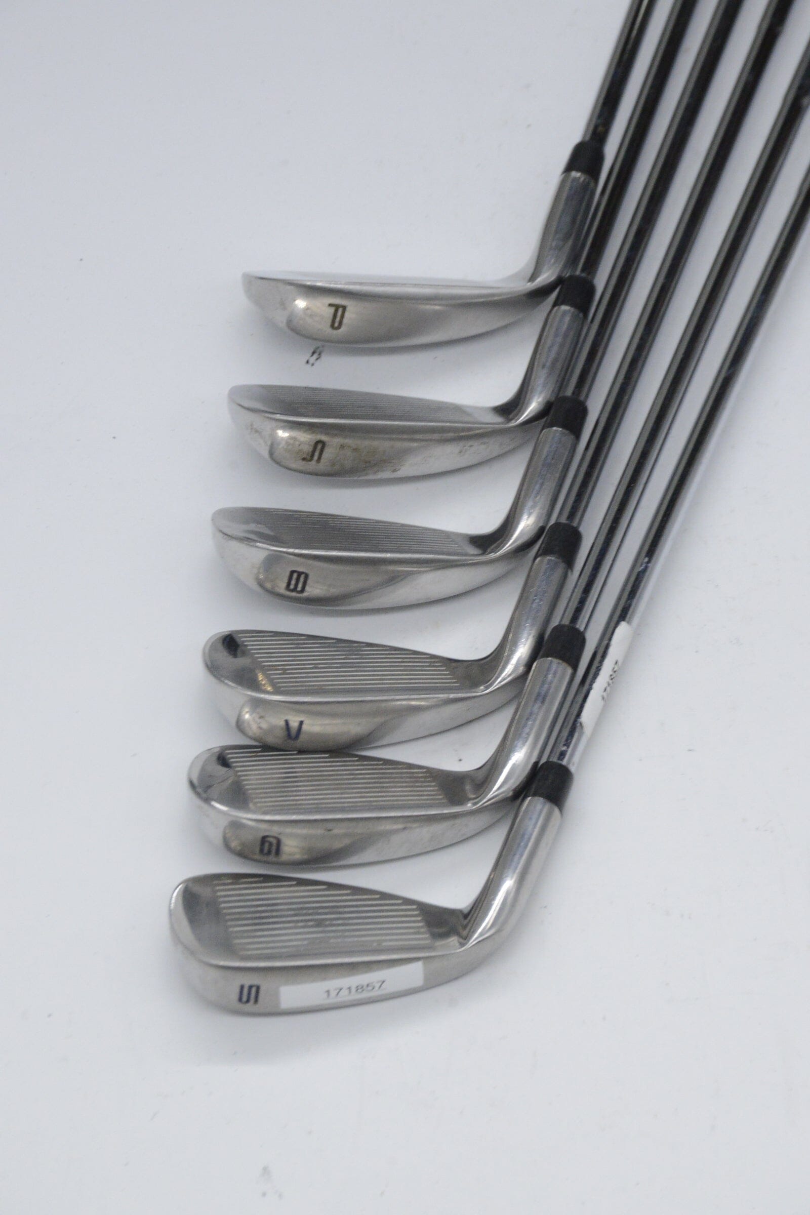 MaxFli Dunlop DDH XD-08 5-PW Iron Set R Flex Std Length
