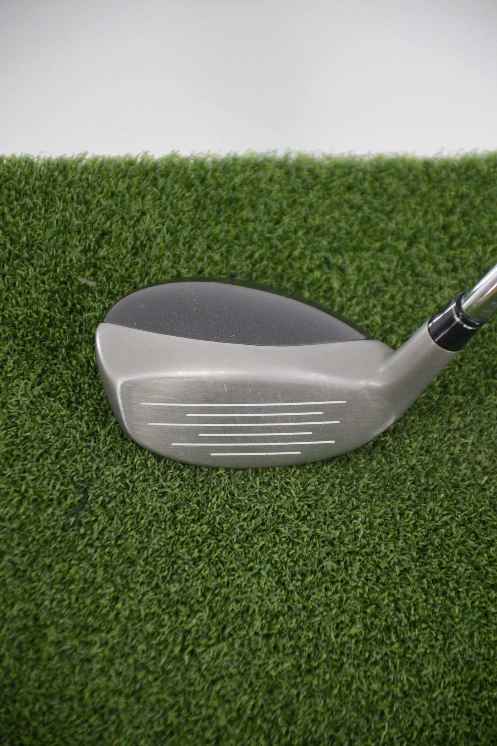 TaylorMade Rescue Dual 5 Hybrid S Flex 38.5" Golf Clubs GolfRoots