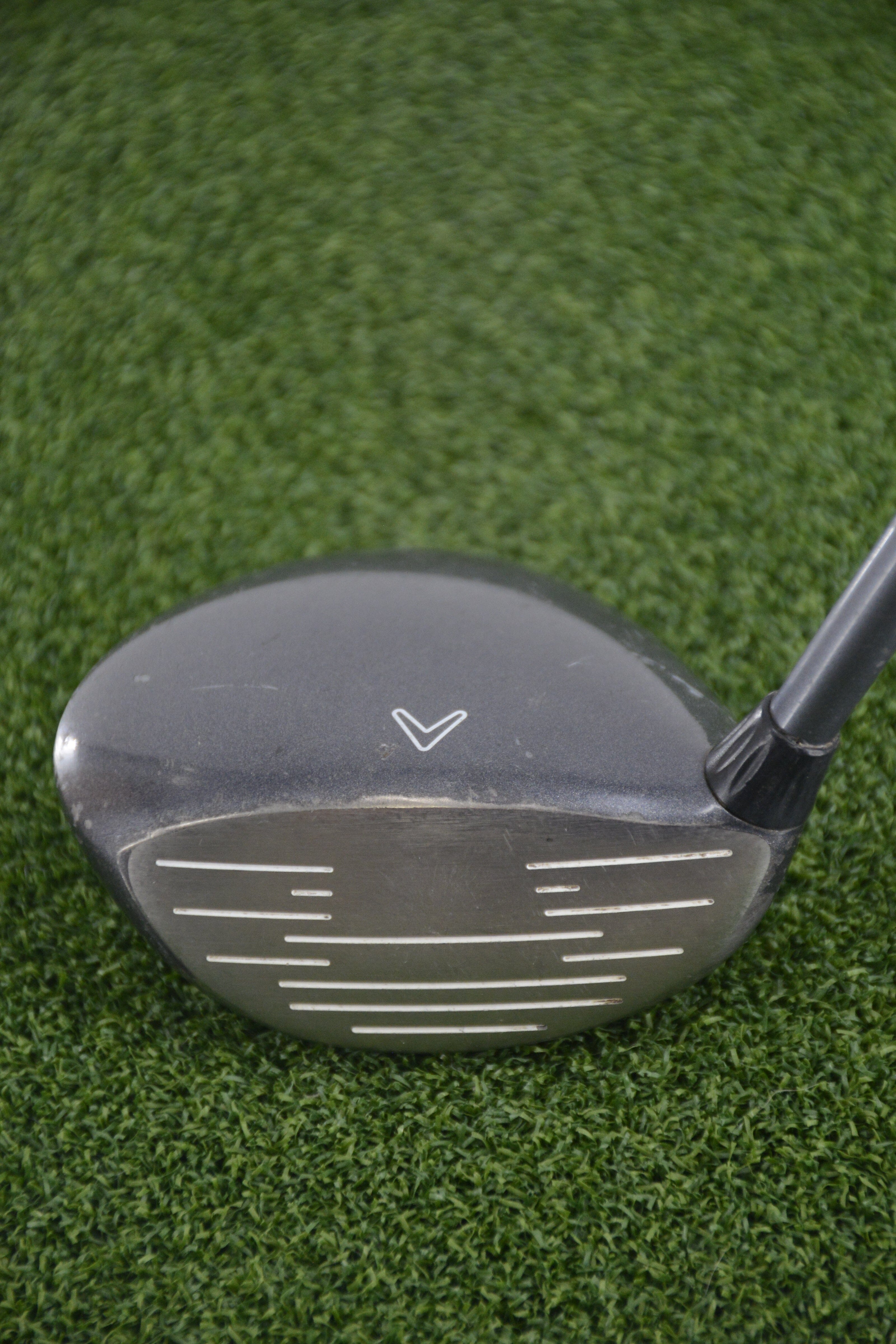 Women's Callaway Hawk Eye VFT Titanium 5 Wood W Flex 41.25" Golf Clubs GolfRoots